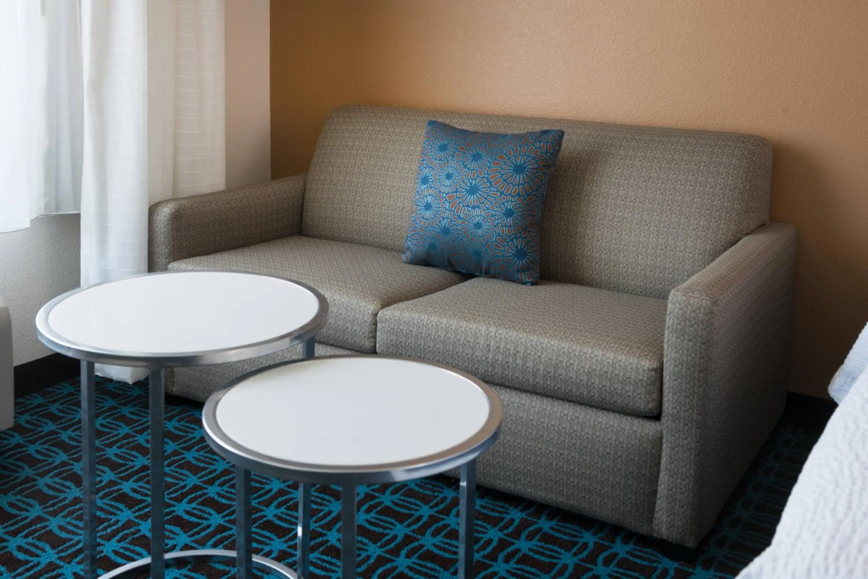 Photo of the whole room in Fairfield Inn by Marriott Loveland Fort Collins