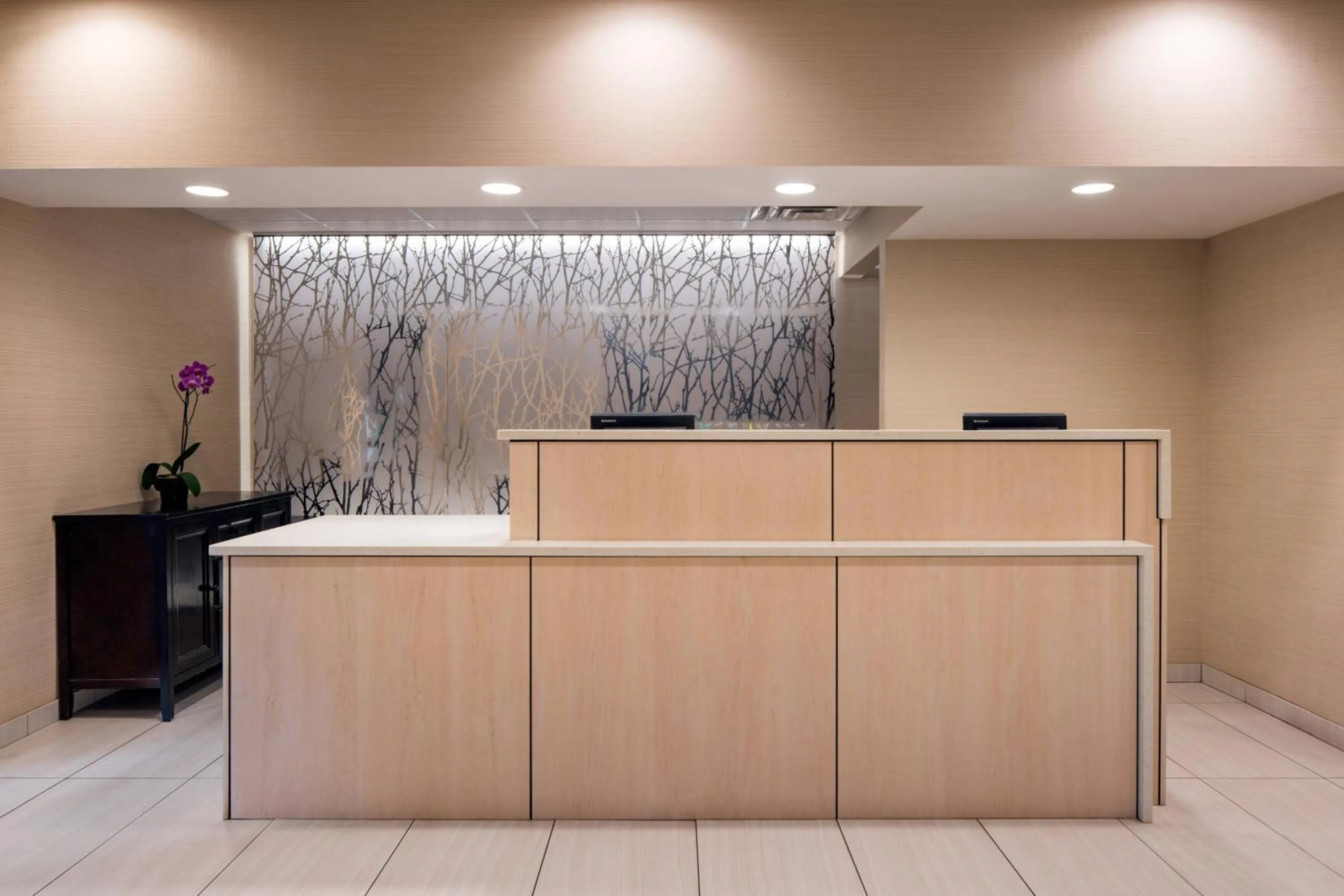 Lobby or reception in Fairfield Inn by Marriott Loveland Fort Collins