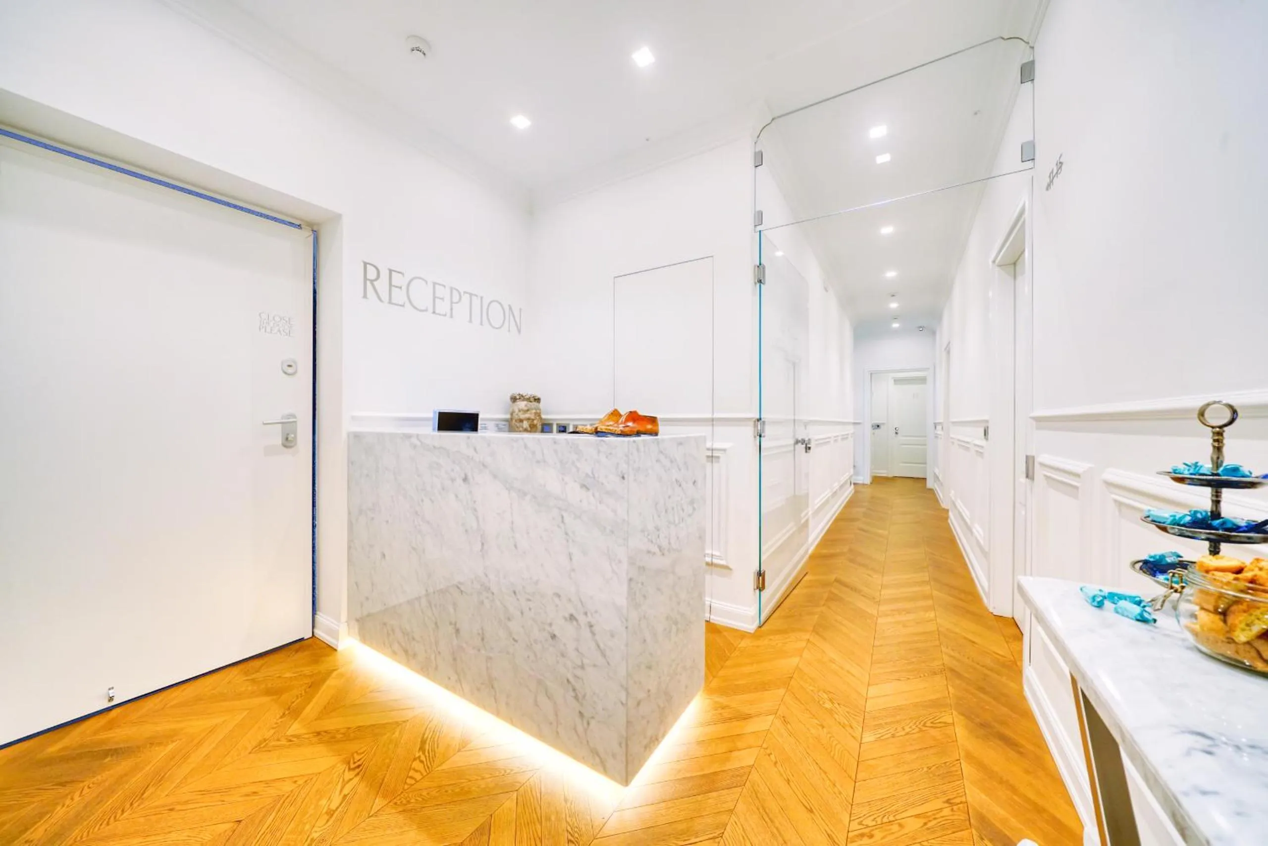 Nearby landmark in Via Chiodo Luxury Rooms