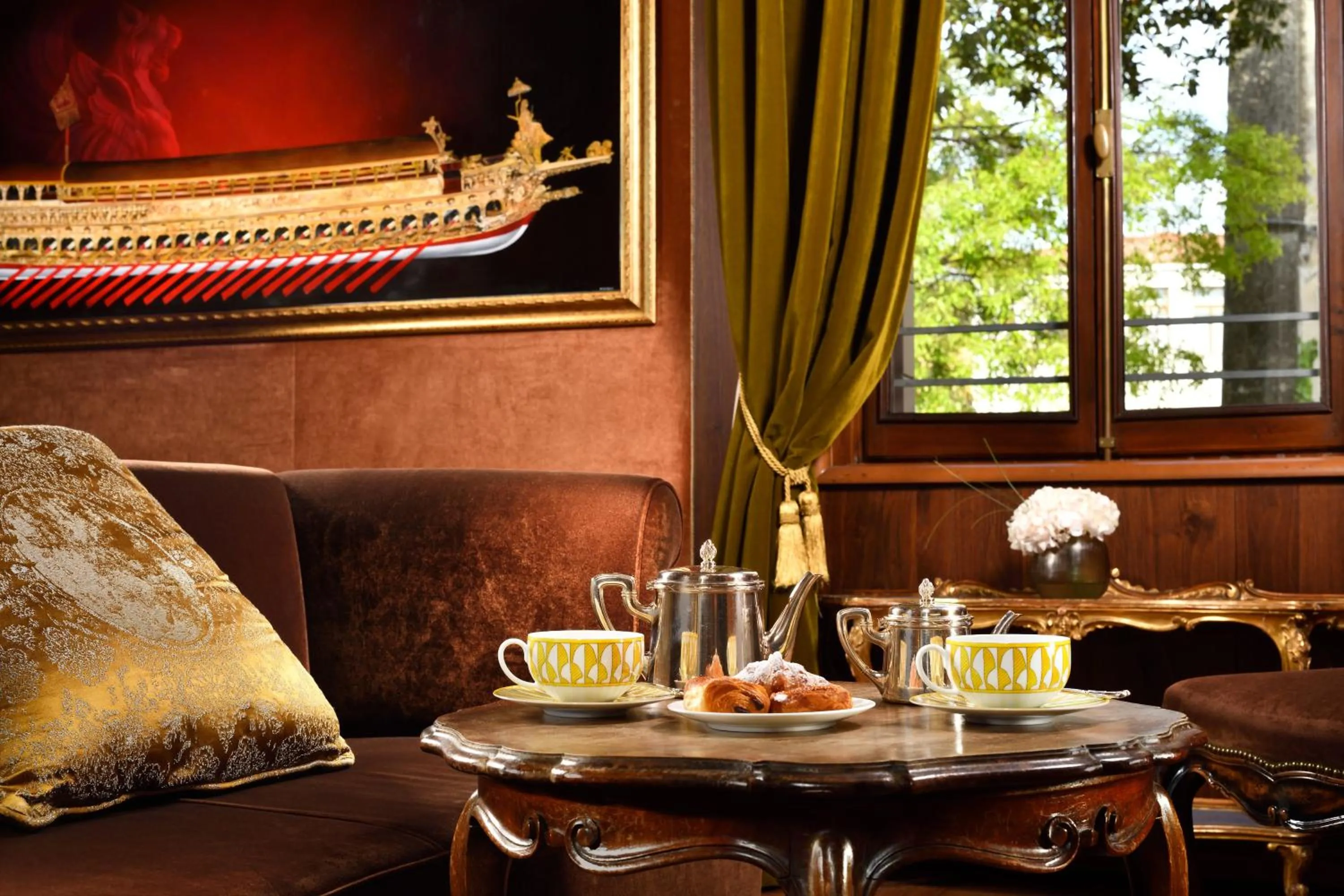 Palazzo Venart Luxury Hotel