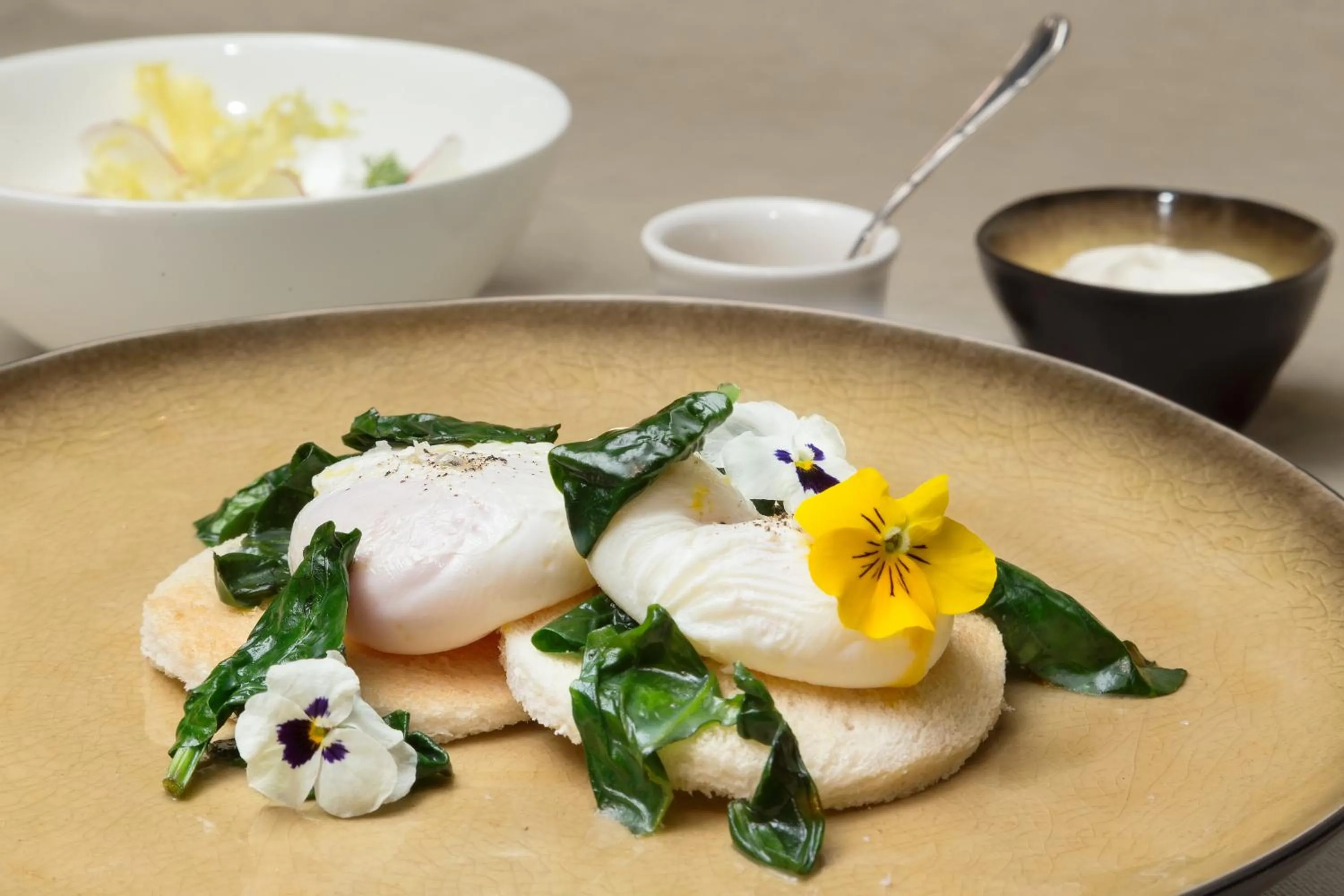 Food and drinks in Palazzo Venart Luxury Hotel