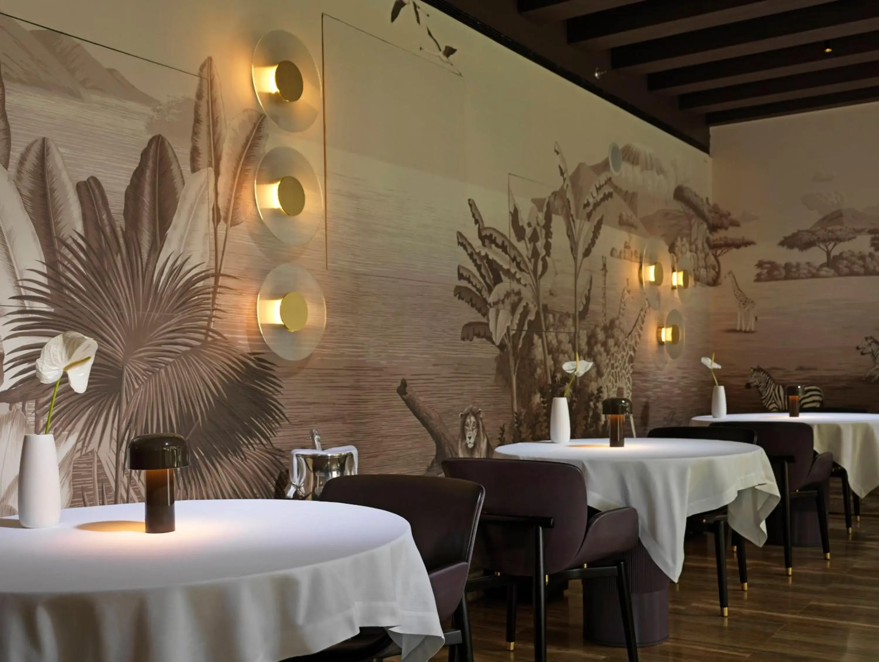 Restaurant/places to eat in Palazzo Venart Luxury Hotel Restaurant/places to eat in Palazzo Venart Luxury Hotel