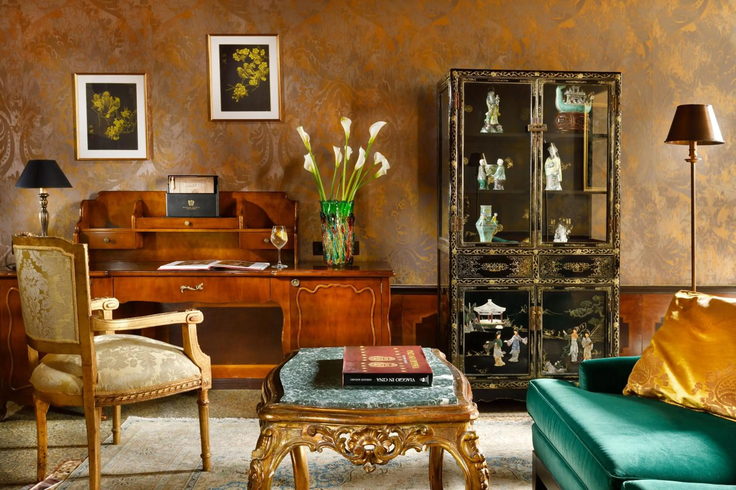 Palazzo Venart Luxury Hotel