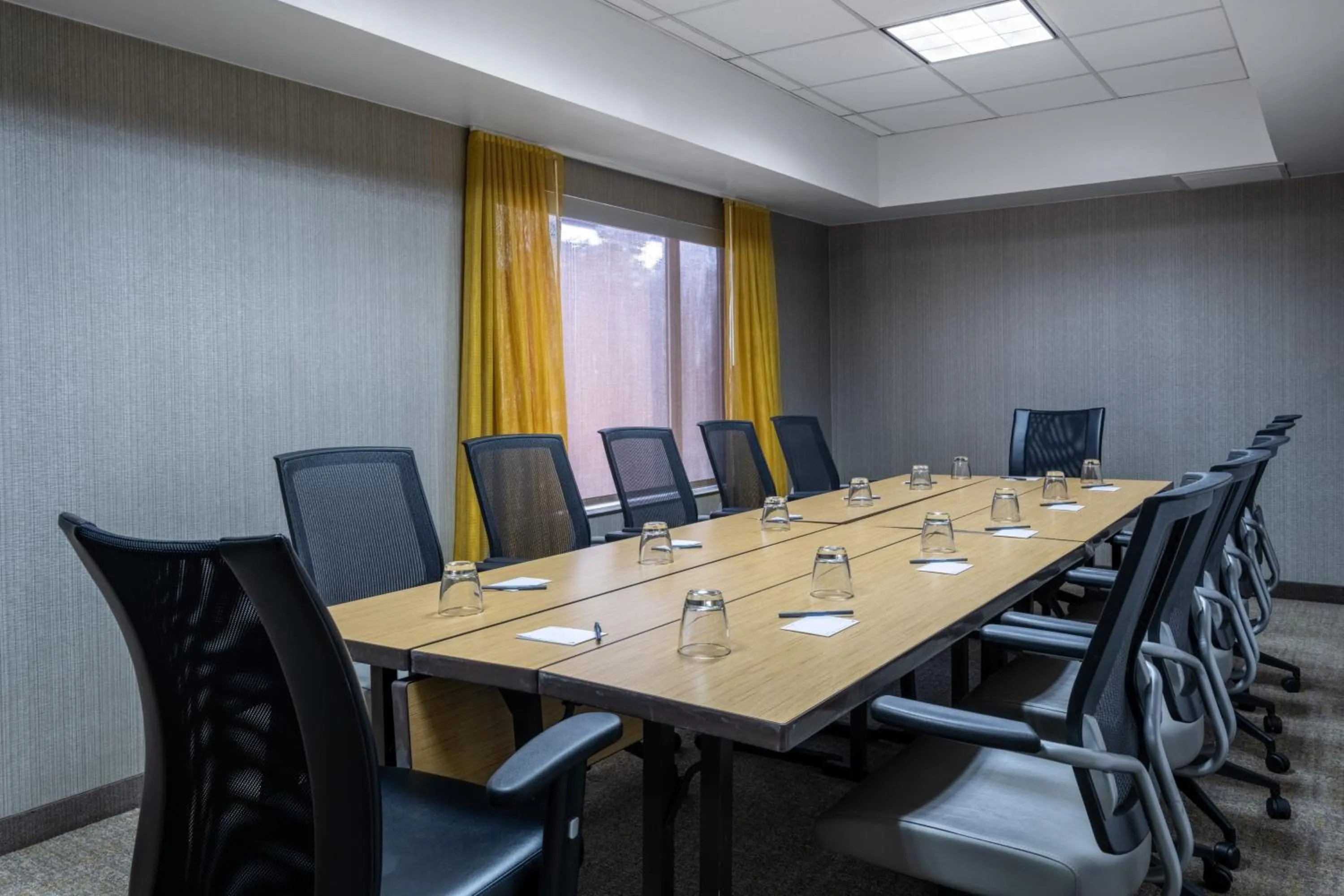 Meeting/conference room in SpringHill Suites Pasadena Arcadia