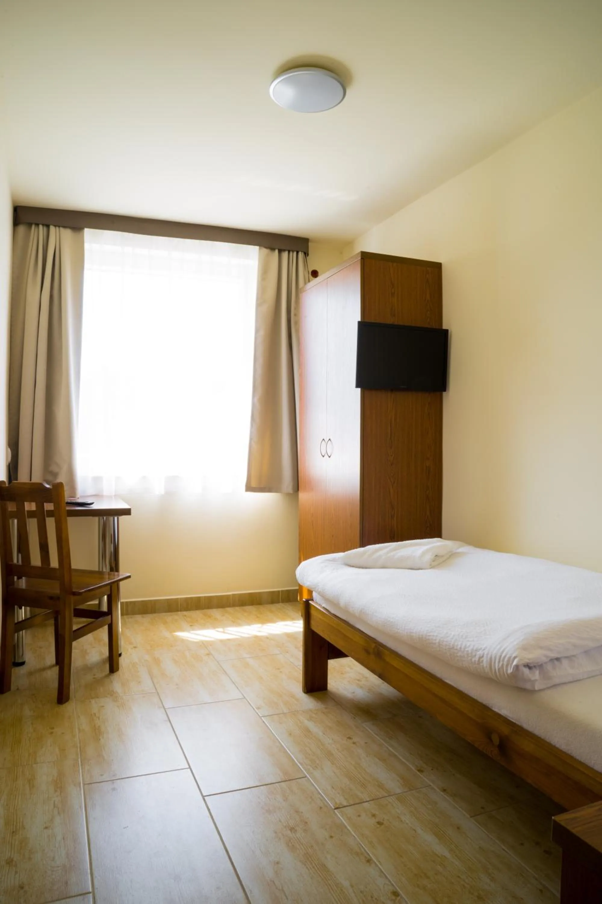 Photo of the whole room, Bed in ZGODA Kompleks Hotelarski