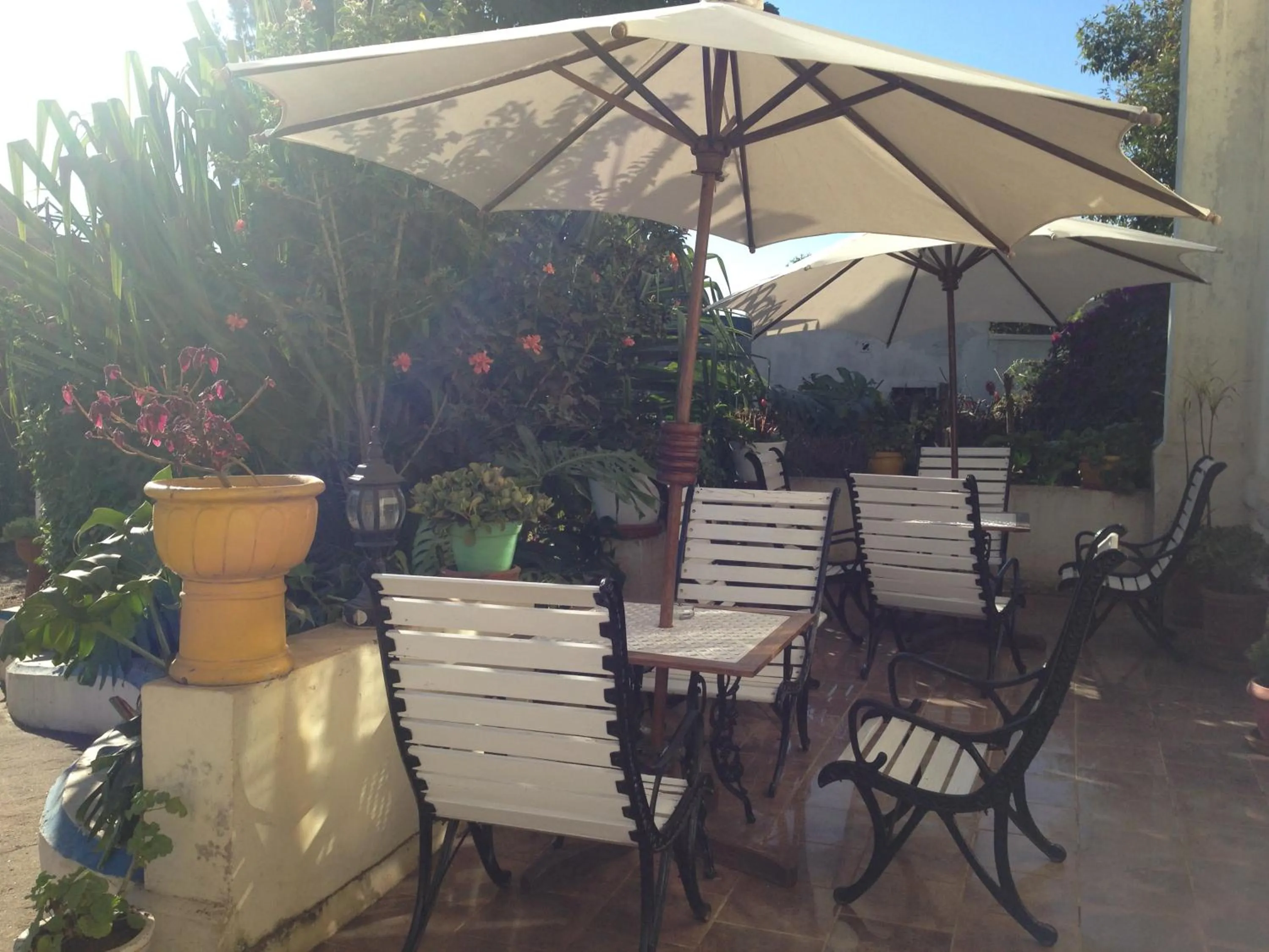 Property building in Hotel le Trianon