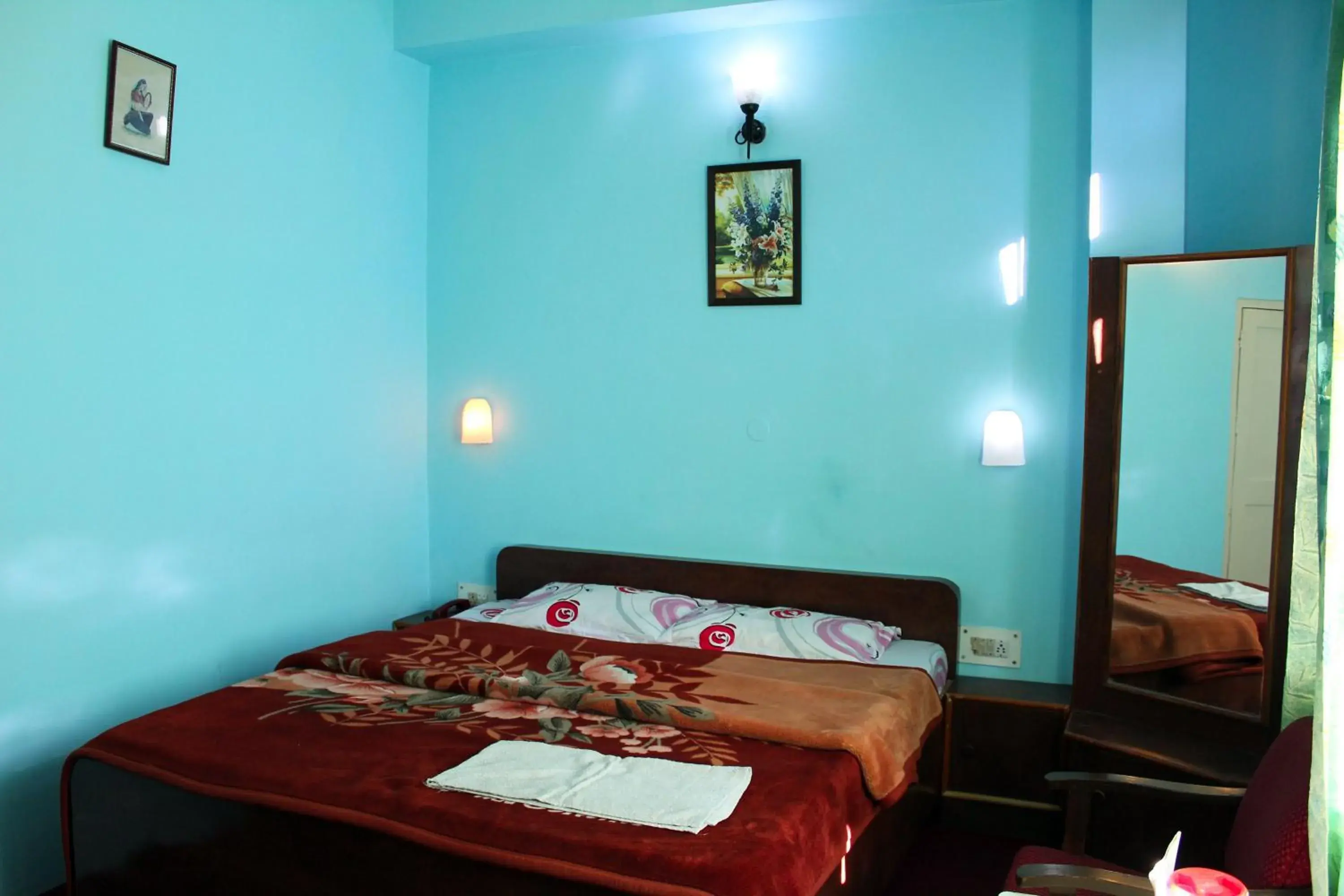 Standard Double Room in Hotel Aroma Classic Standard Double Room in Hotel Aroma Classic