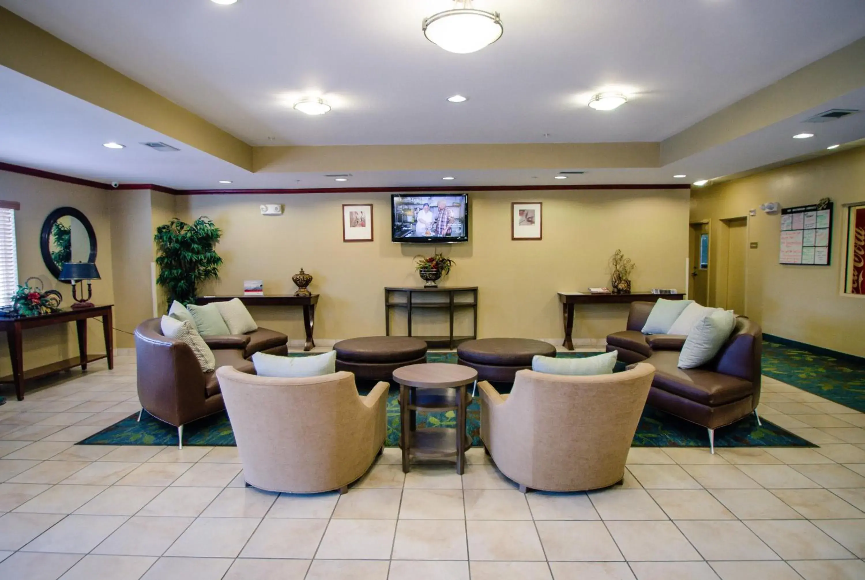 Property building in Candlewood Suites Temple by IHG Property building in Candlewood Suites Temple by IHG