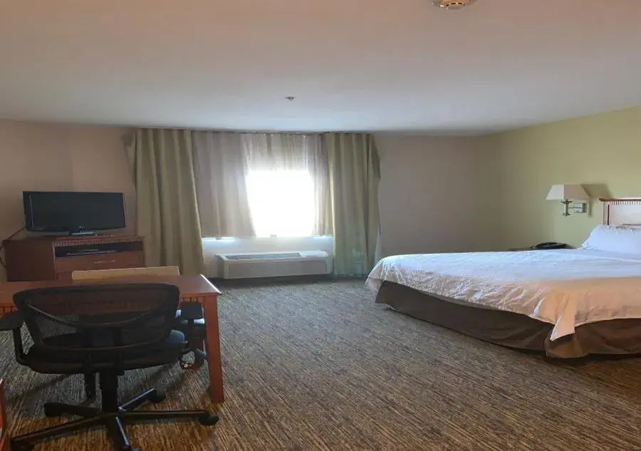 King Studio Suite in Candlewood Suites Temple by IHG King Studio Suite in Candlewood Suites Temple by IHG