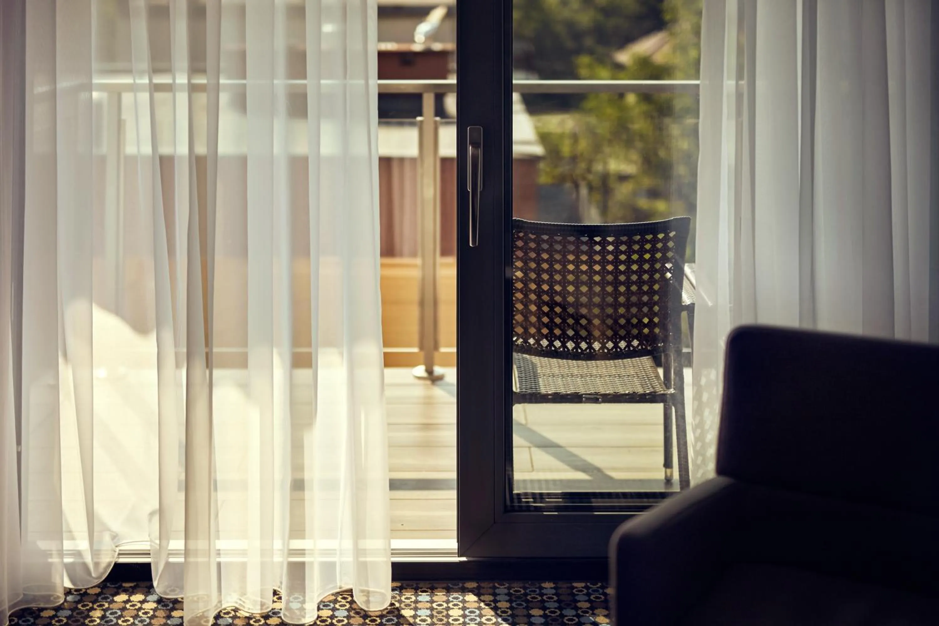 Photo of the whole room in Bristol Aparthotel