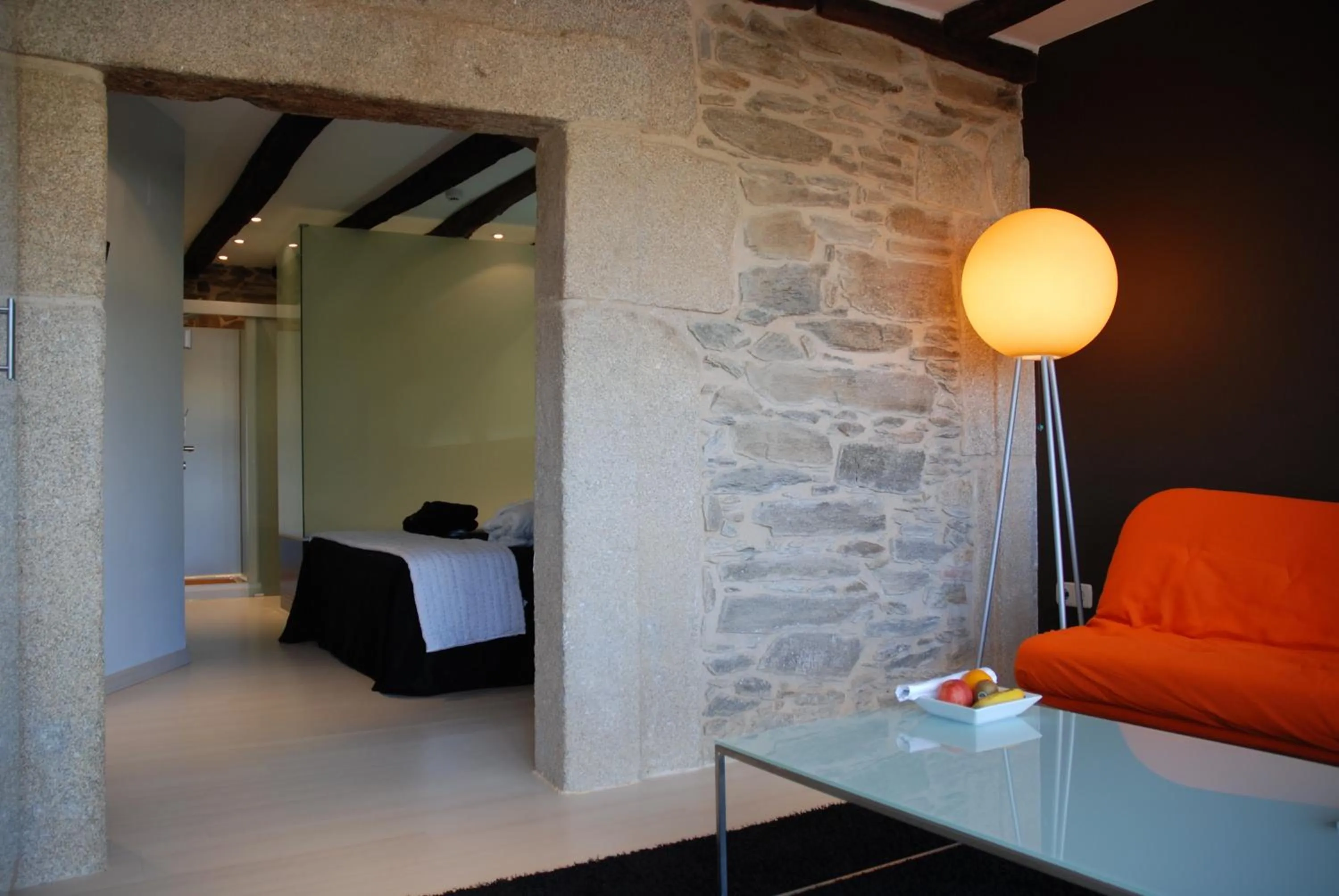 Photo of the whole room, Bed in Posada Real La Pascasia