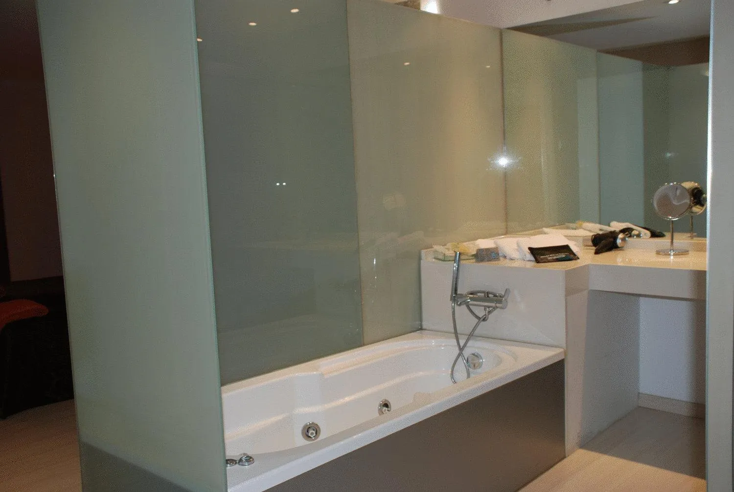 Toilet in Posada Real La Pascasia