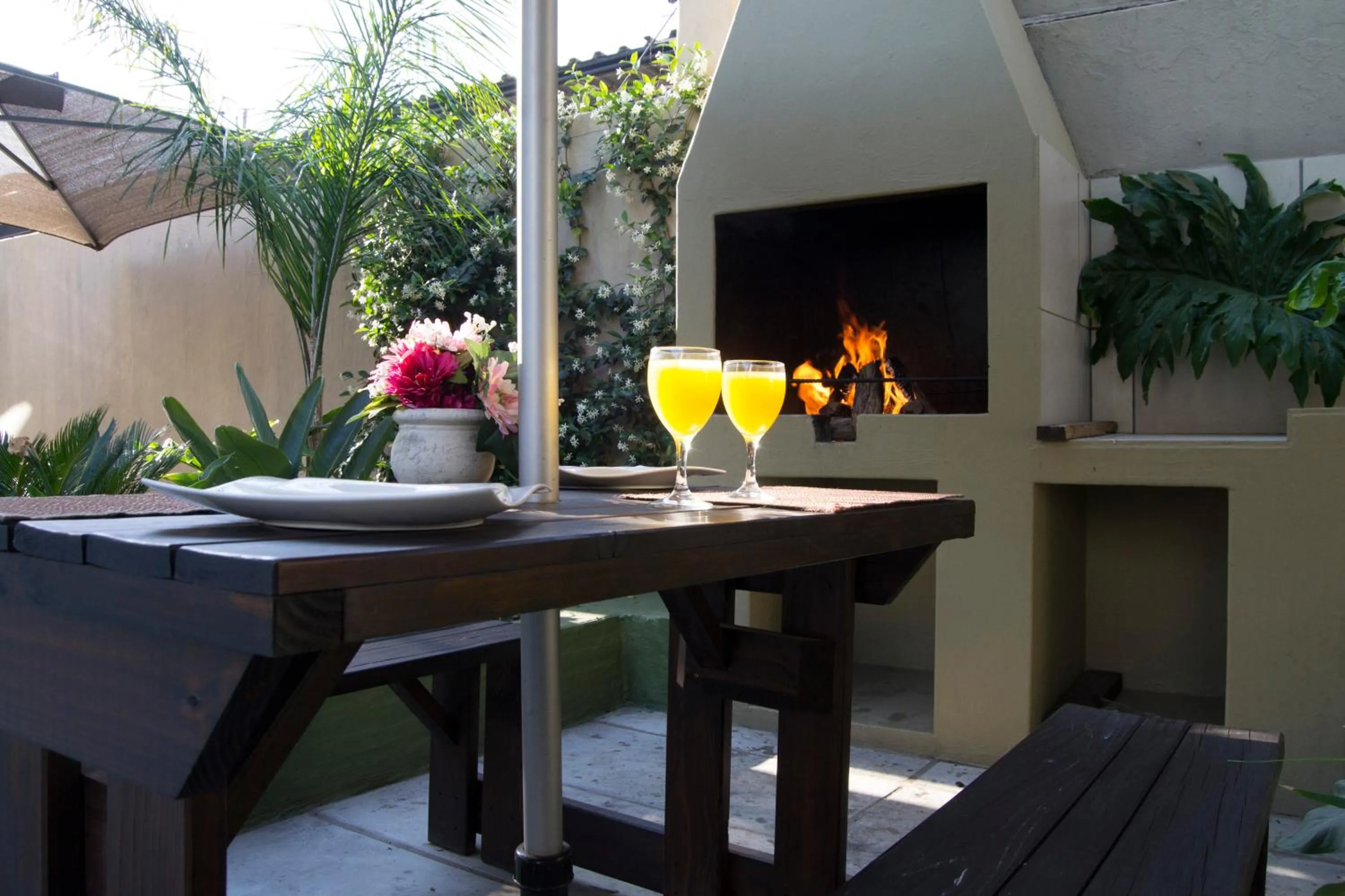 Property building in The Flower Box Long Term Accommodation