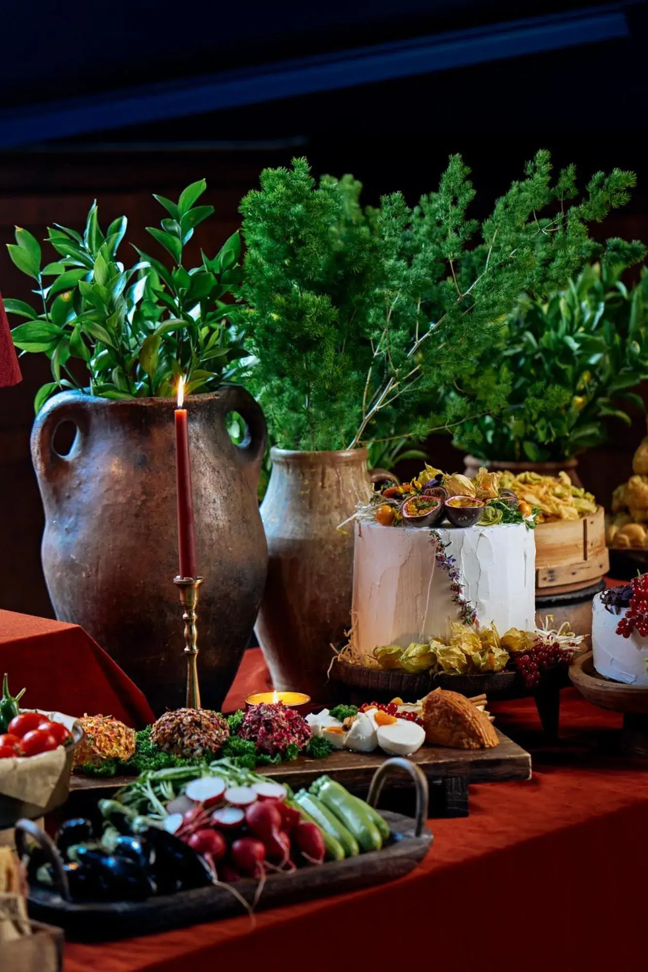 Food and drinks in Mr Cas Hotels Taksim - Special Category Food and drinks in Mr Cas Hotels Taksim - Special Category