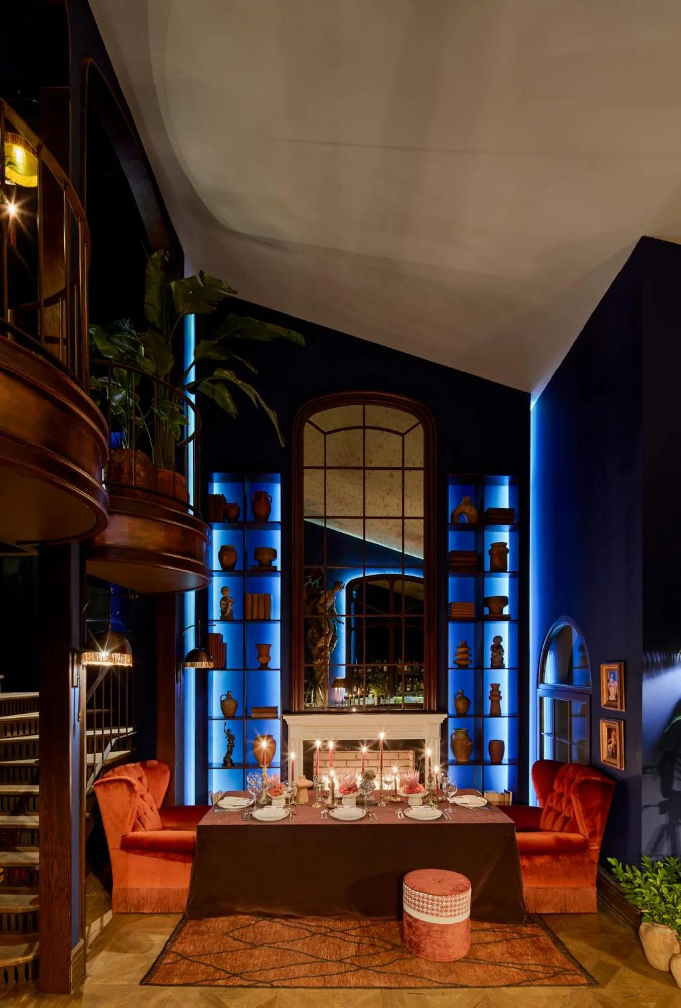 Restaurant/places to eat in Mr Cas Hotels Taksim - Special Category