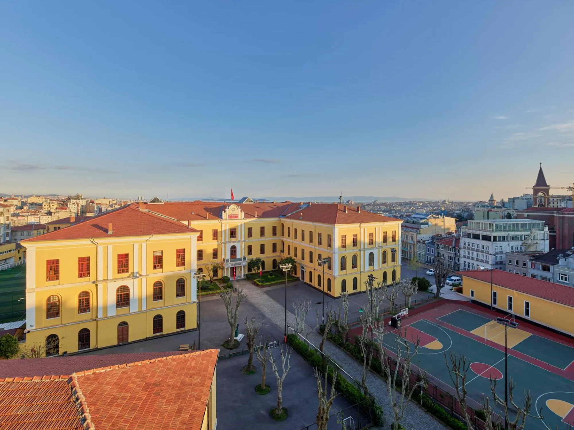 Neighbourhood in Mr Cas Hotels Taksim - Special Category