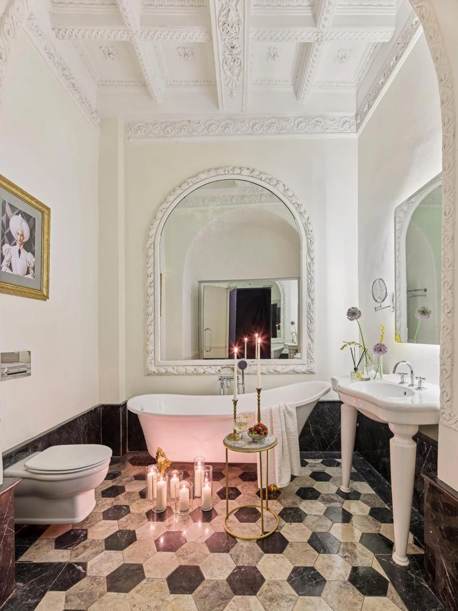 Toilet in Mr Cas Hotels Taksim - Special Category