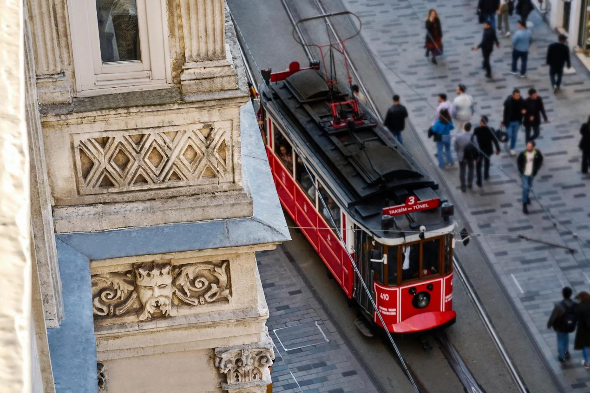 Day in Mr Cas Hotels Taksim - Special Category