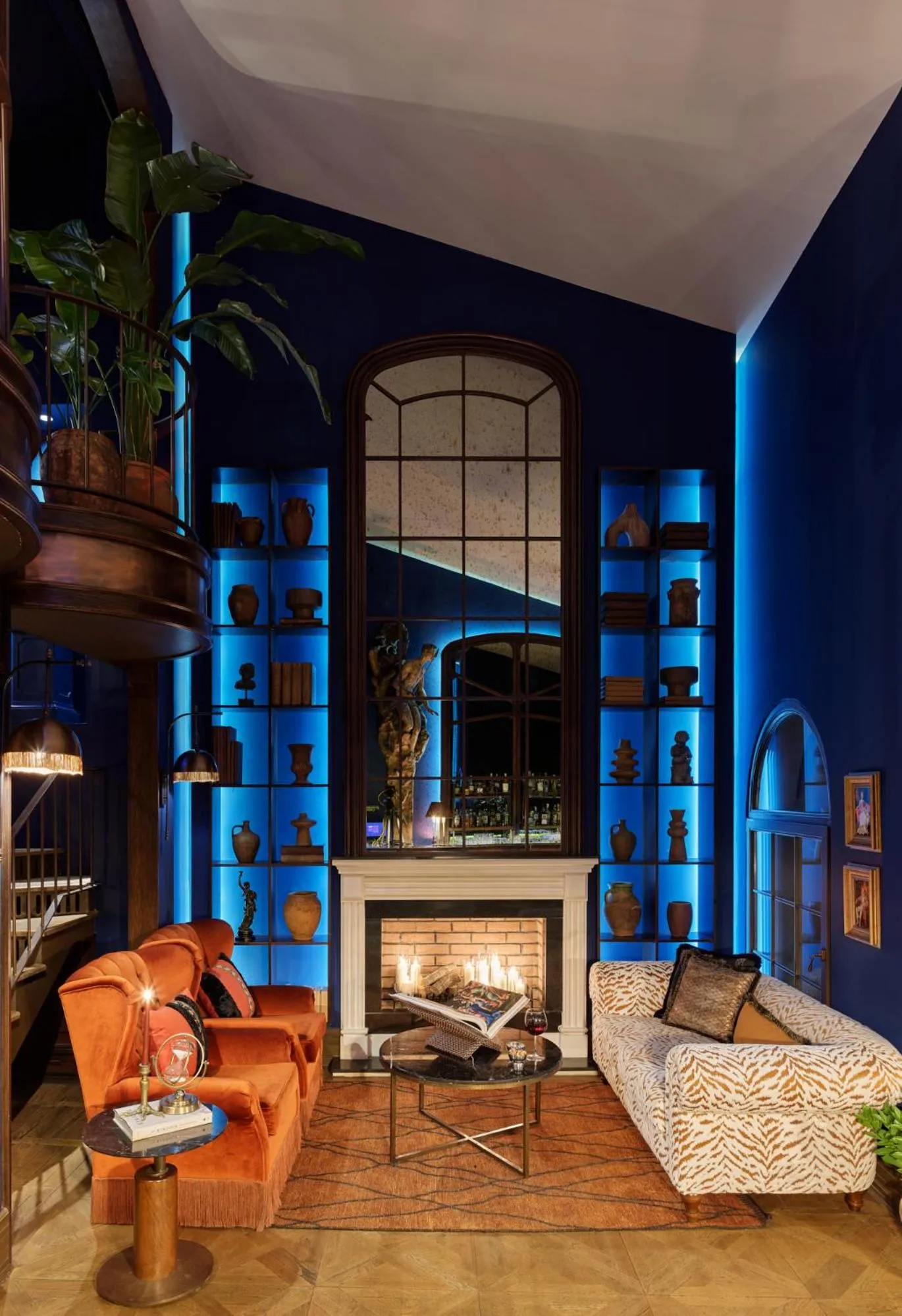 Lounge or bar in Mr Cas Hotels Taksim - Special Category