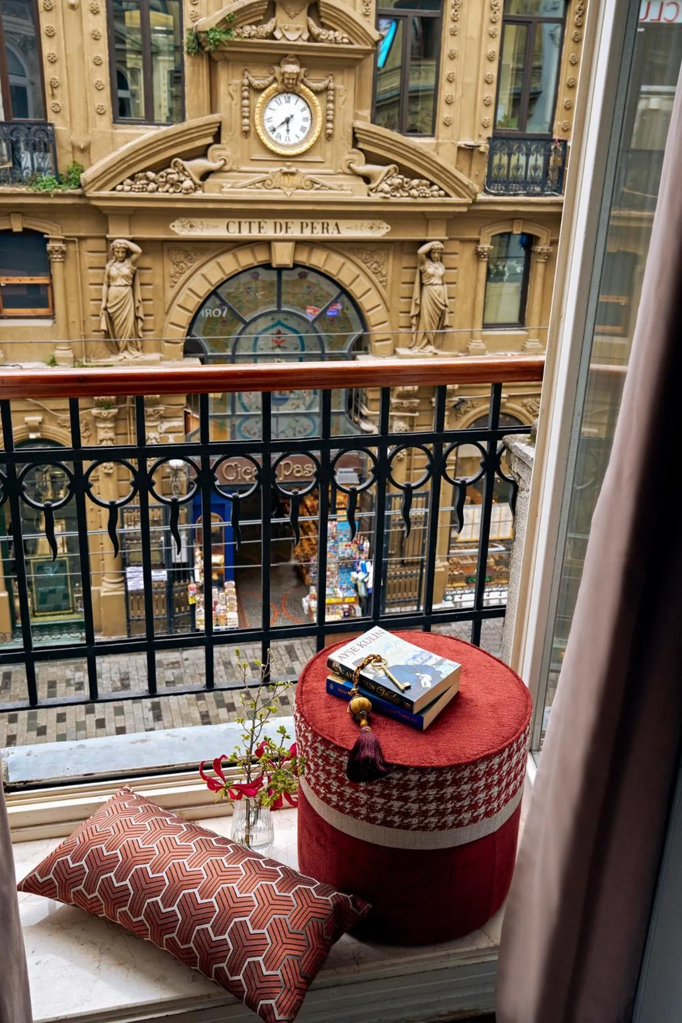 View (from property/room) in Mr Cas Hotels Taksim - Special Category