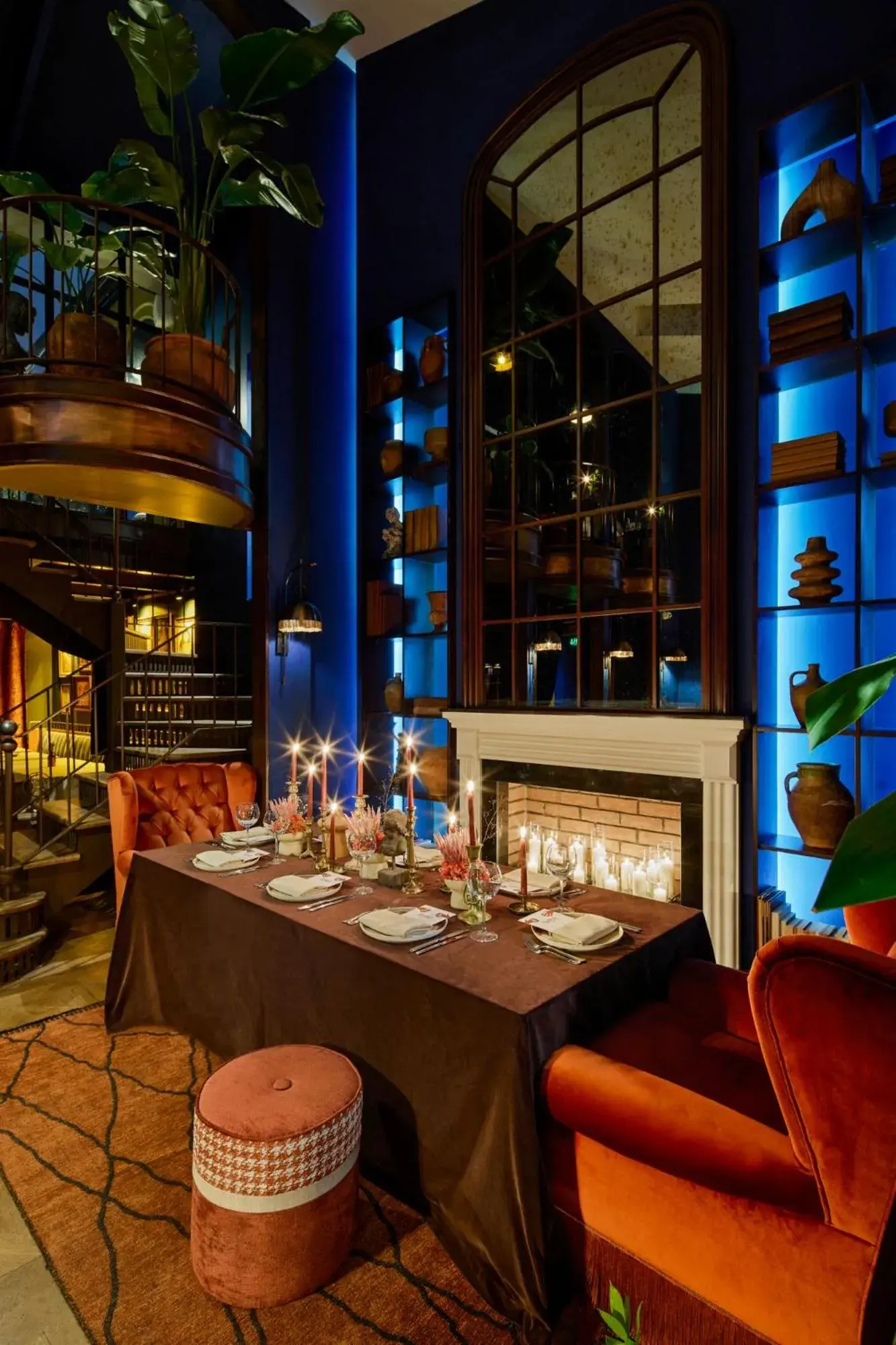 Restaurant/places to eat in Mr Cas Hotels Taksim - Special Category Restaurant/places to eat in Mr Cas Hotels Taksim - Special Category