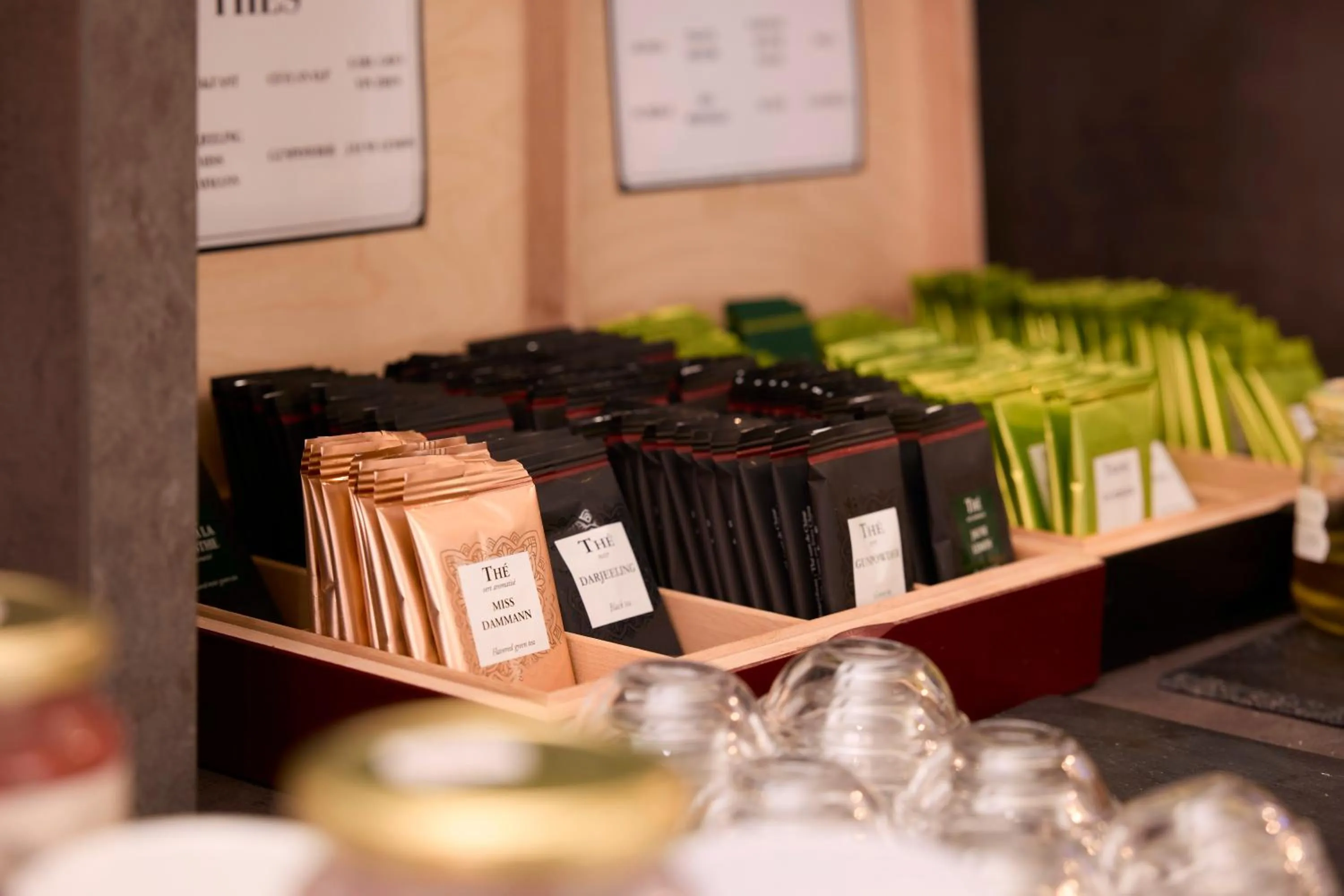 Breakfast in Hotel Eco - A75