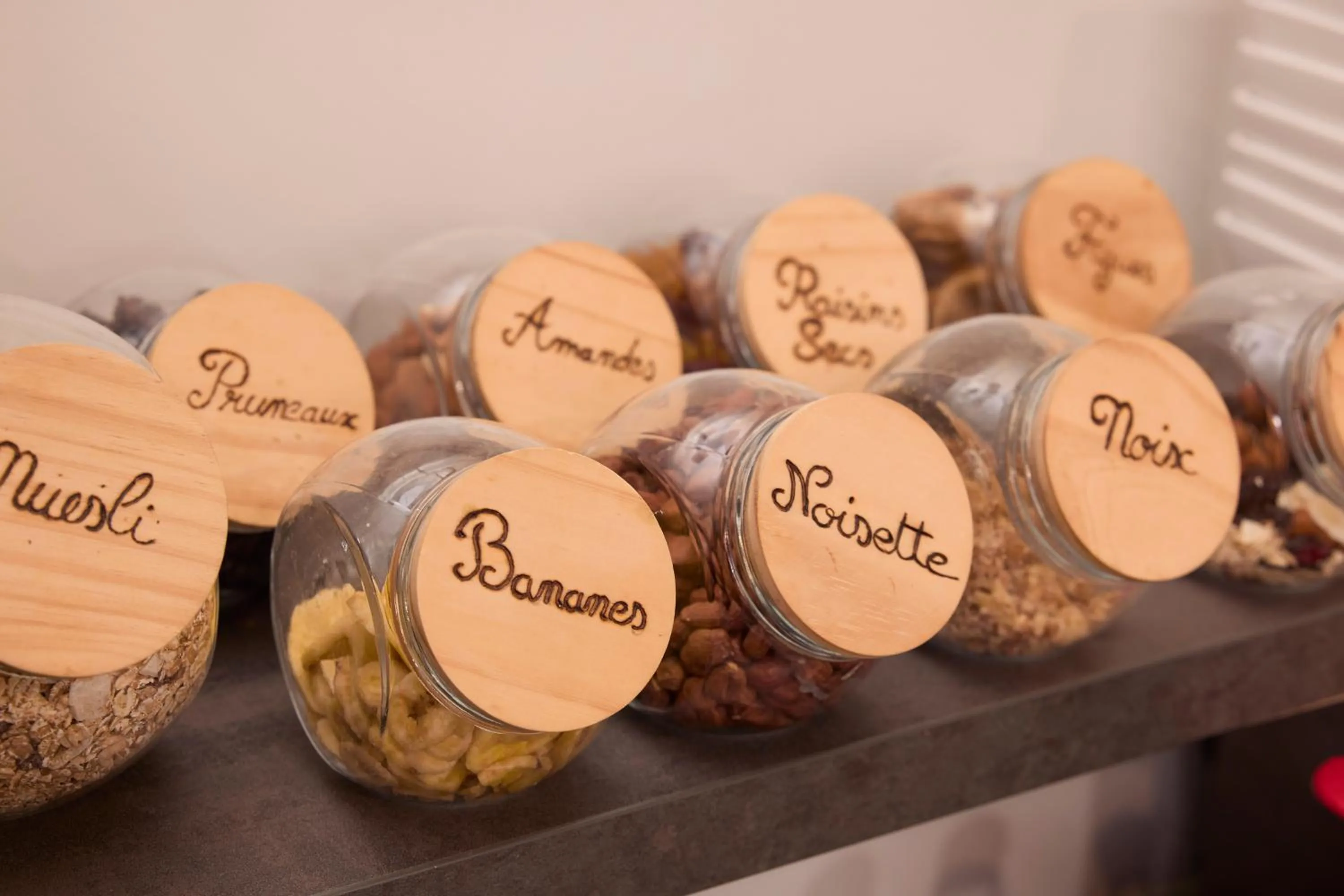 Breakfast in Hotel Eco - A75