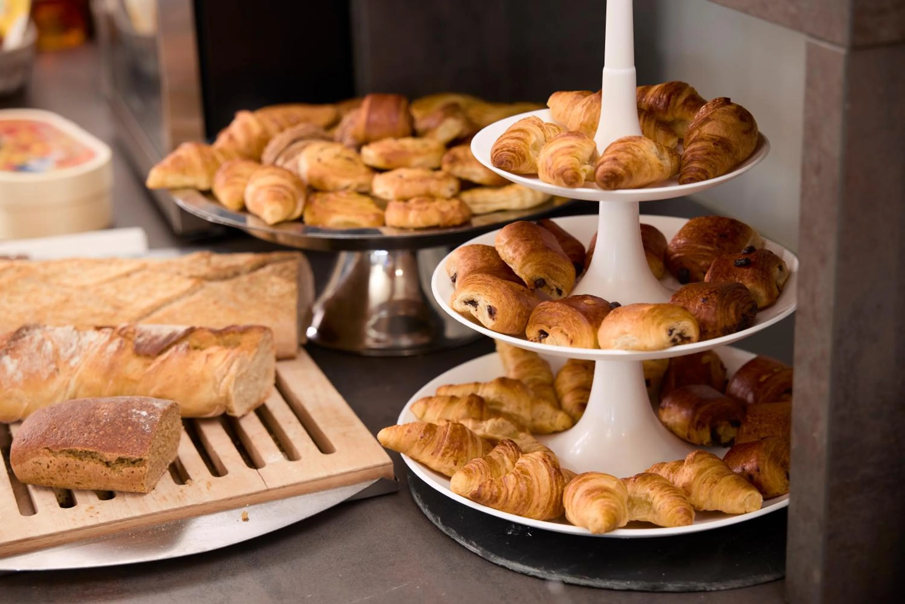 Breakfast in Hotel Eco - A75