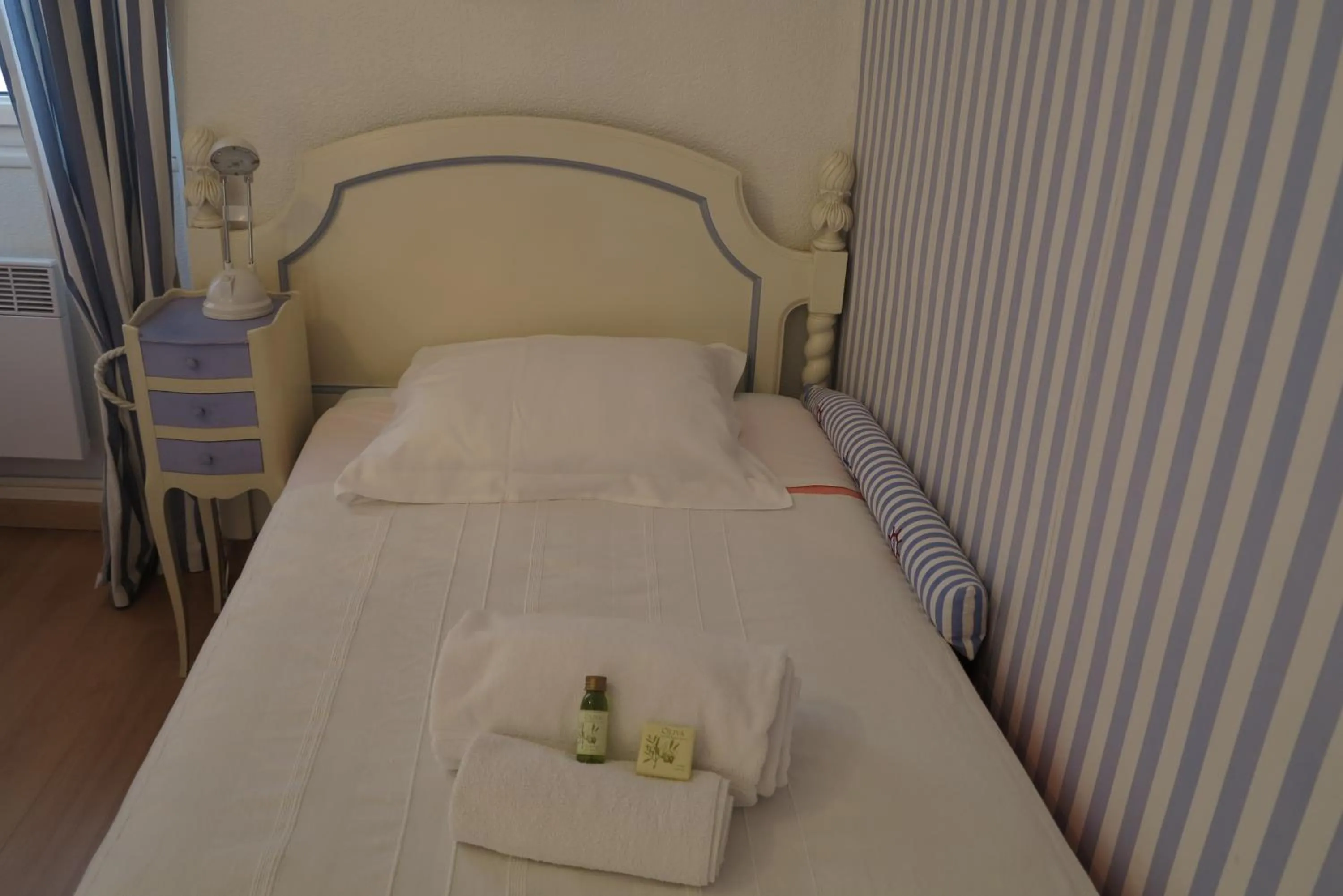 Bedroom, Bed in Viva Riviera - 5 Rue Commandant André