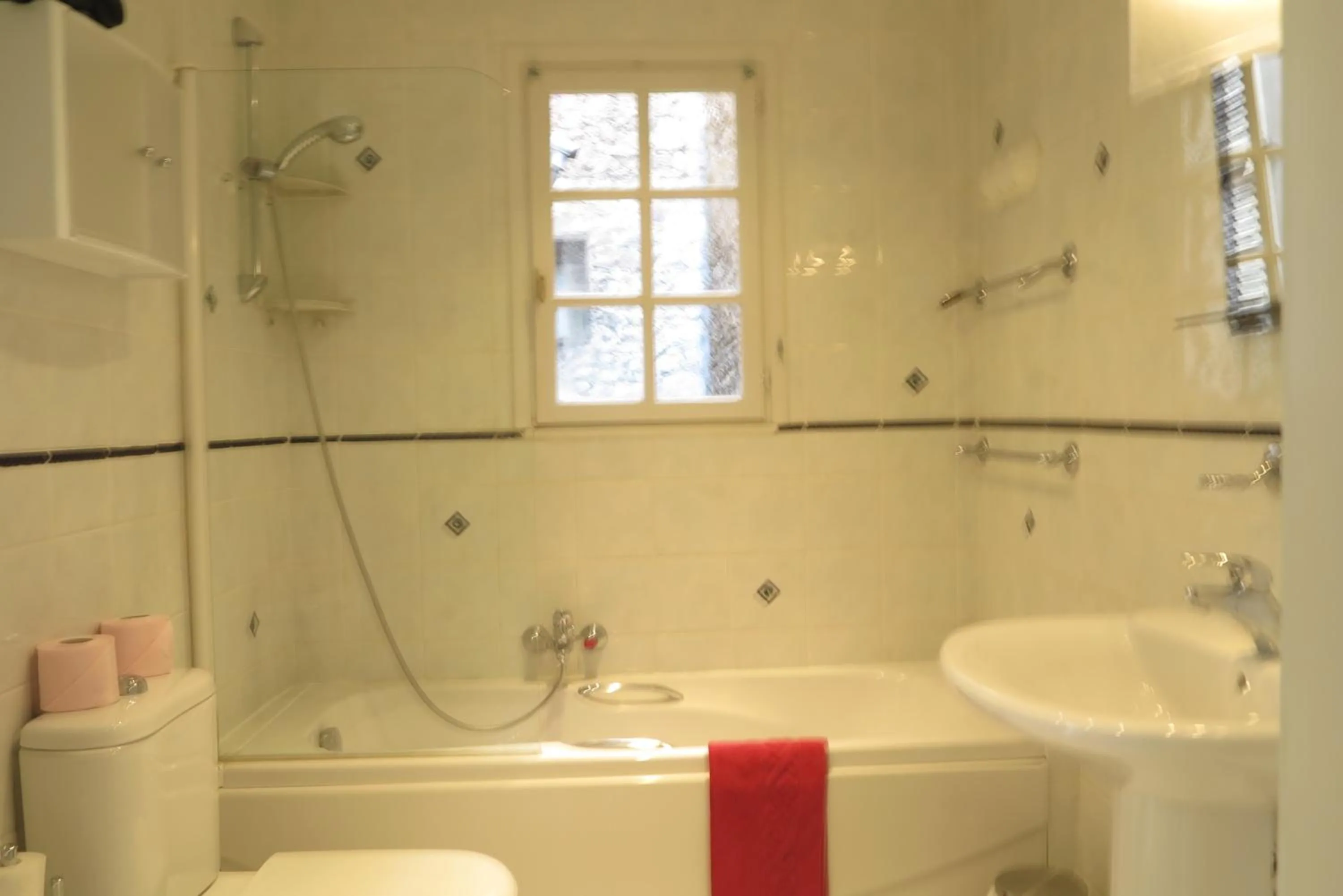 Bathroom in Viva Riviera - 5 Rue Commandant André