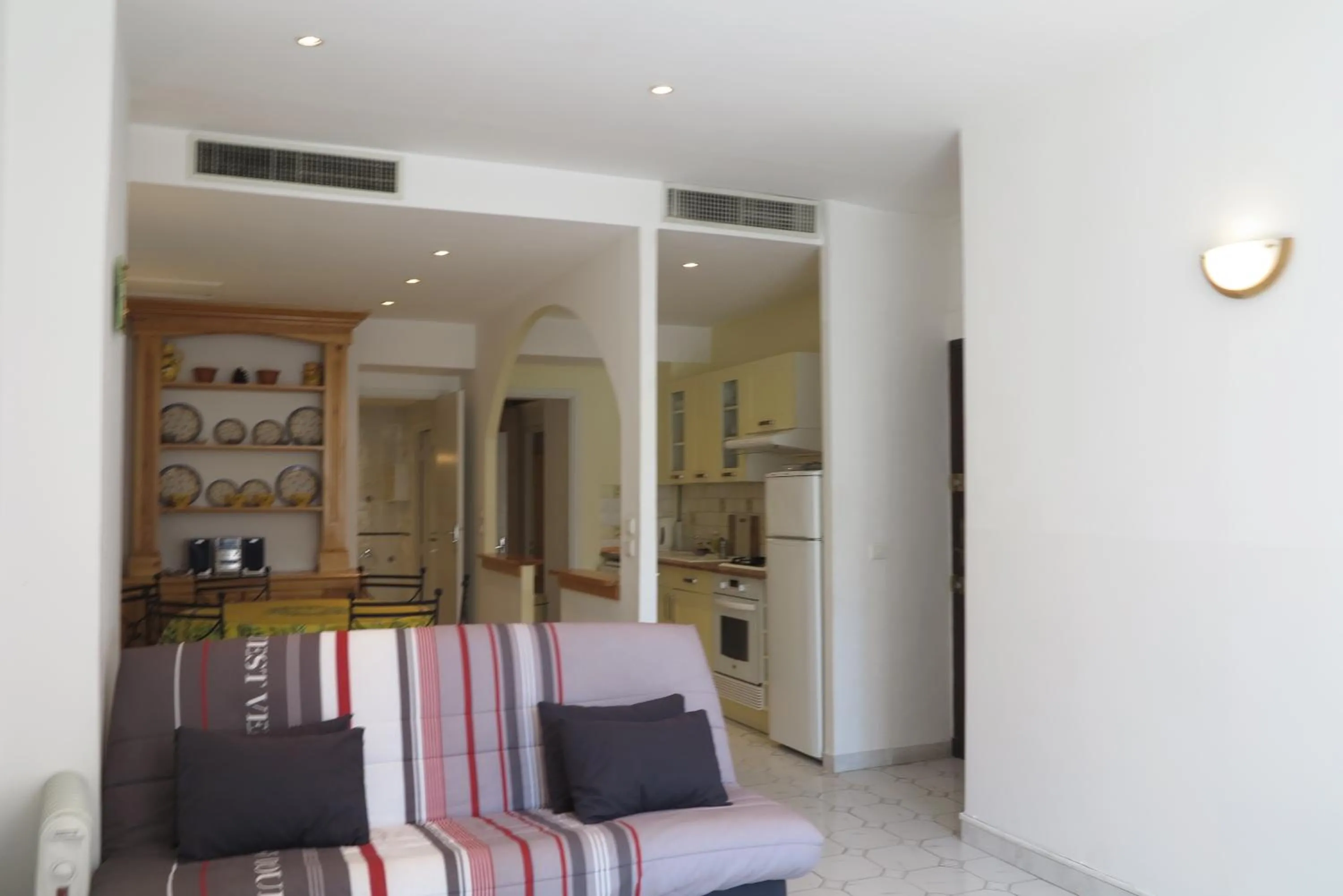 Living room in Viva Riviera - 5 Rue Commandant André