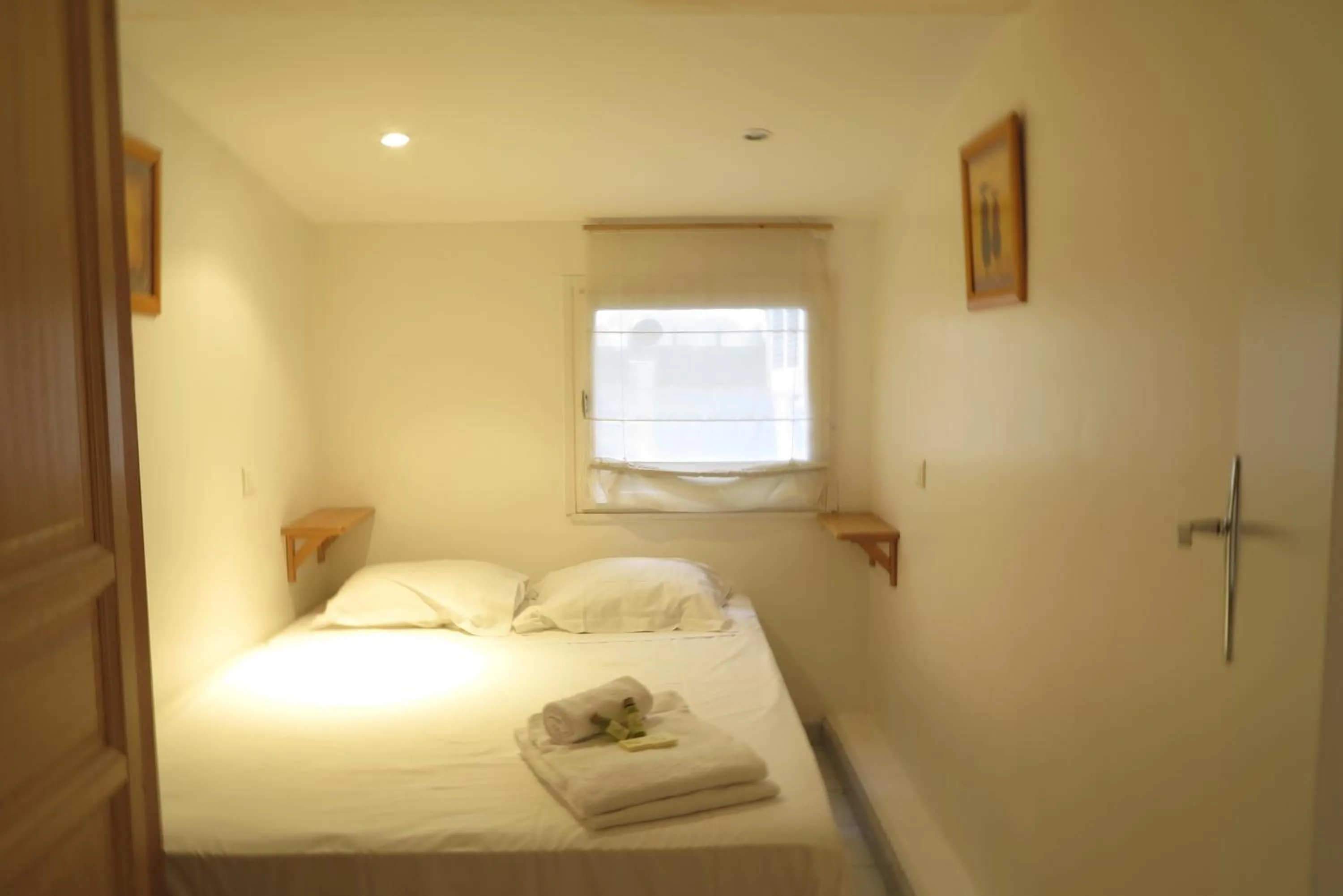 Bedroom, Bed in Viva Riviera - 5 Rue Commandant André