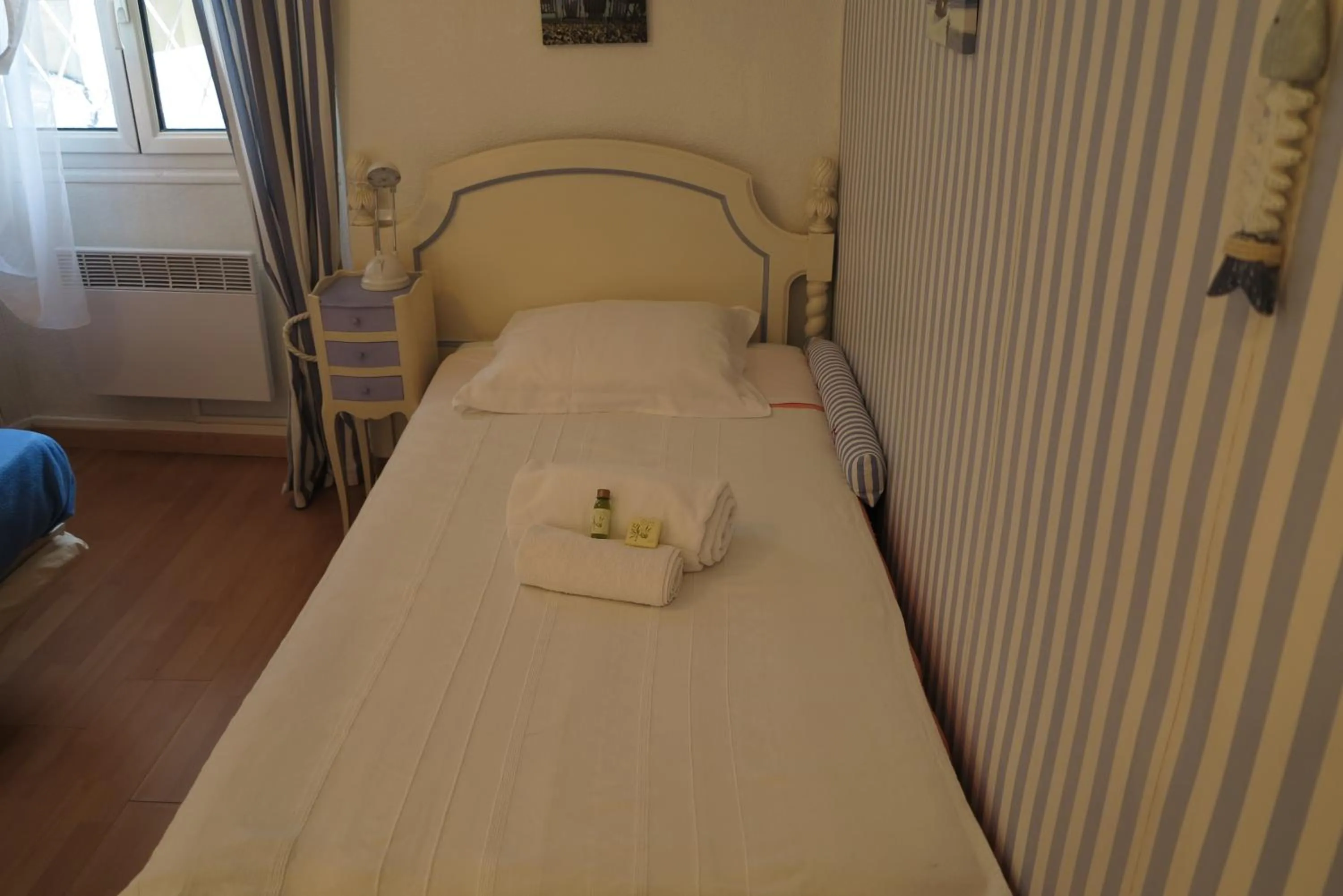 Bedroom, Bed in Viva Riviera - 5 Rue Commandant André