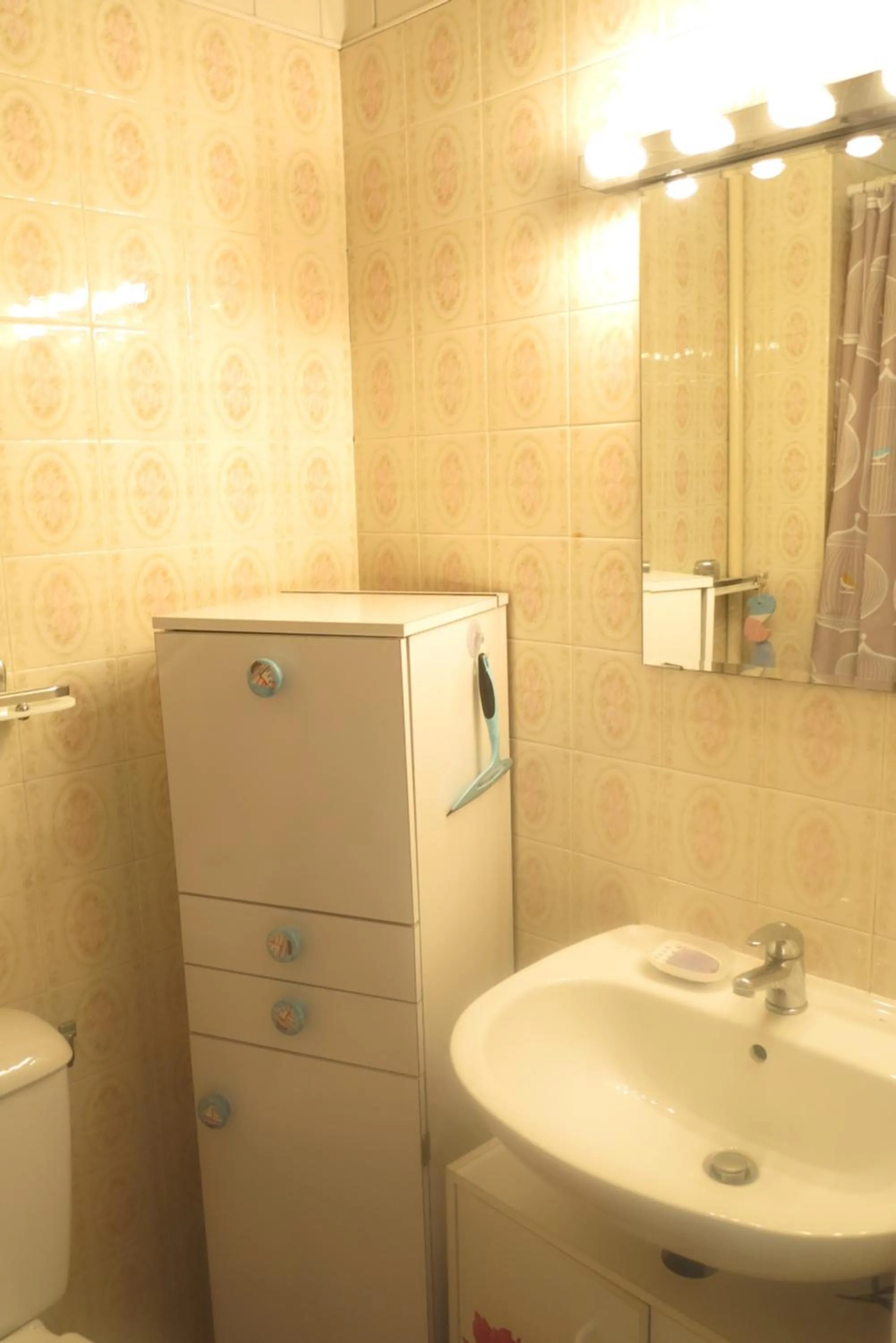Bathroom in Viva Riviera - 5 Rue Commandant André