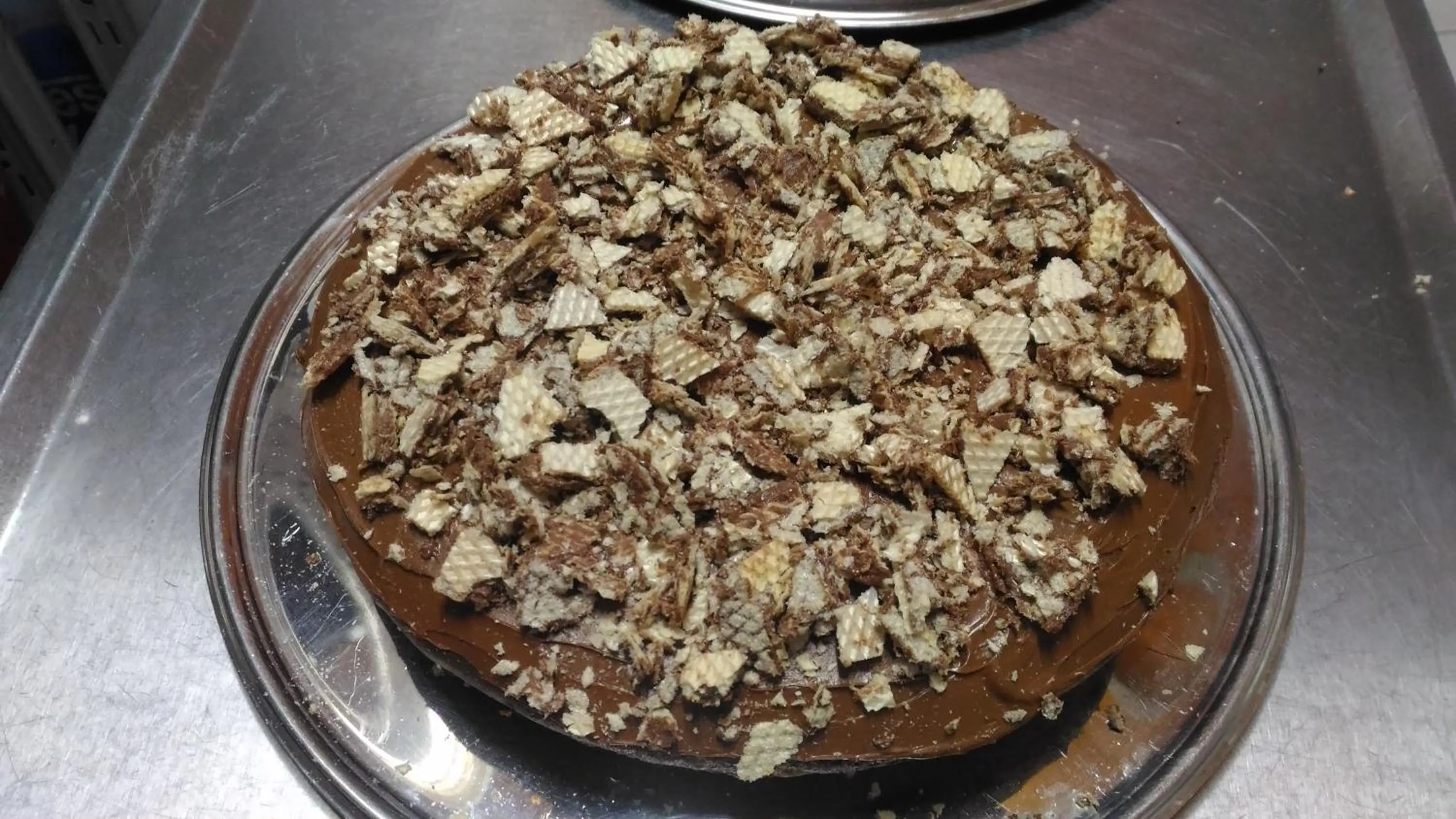 Food close-up in Villa Vittoria Tropea B&B