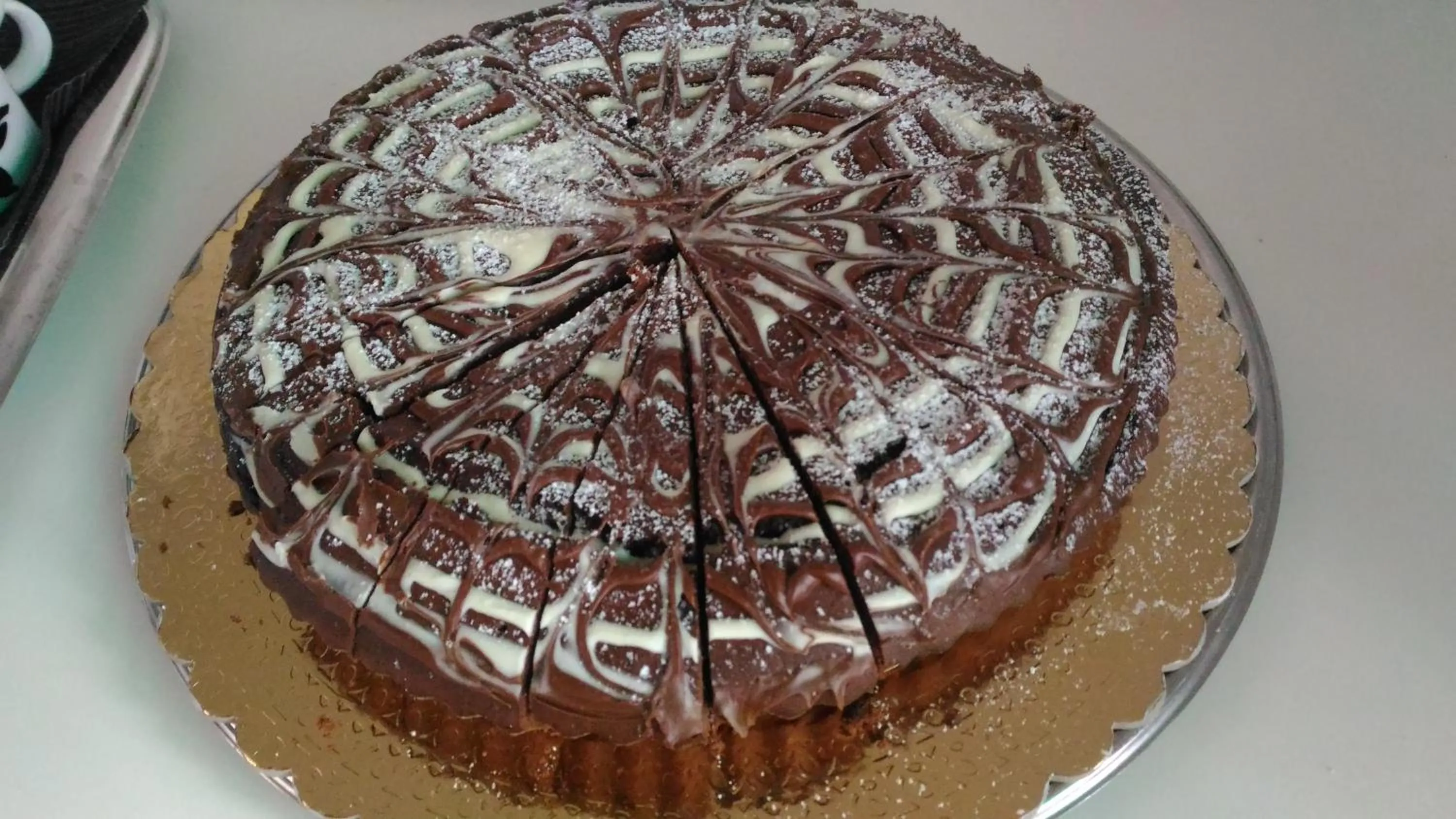 Buffet breakfast in Villa Vittoria Tropea B&B