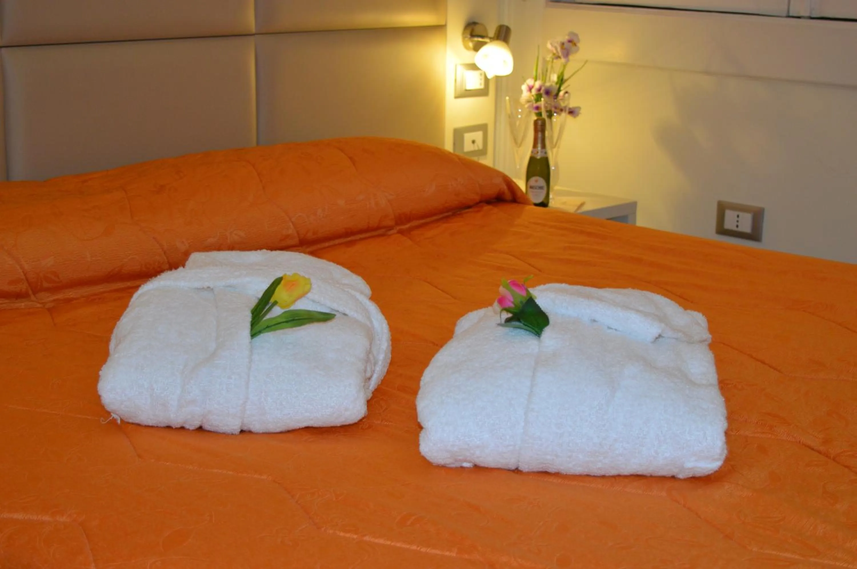 Bed in Villa Vittoria Tropea B&B