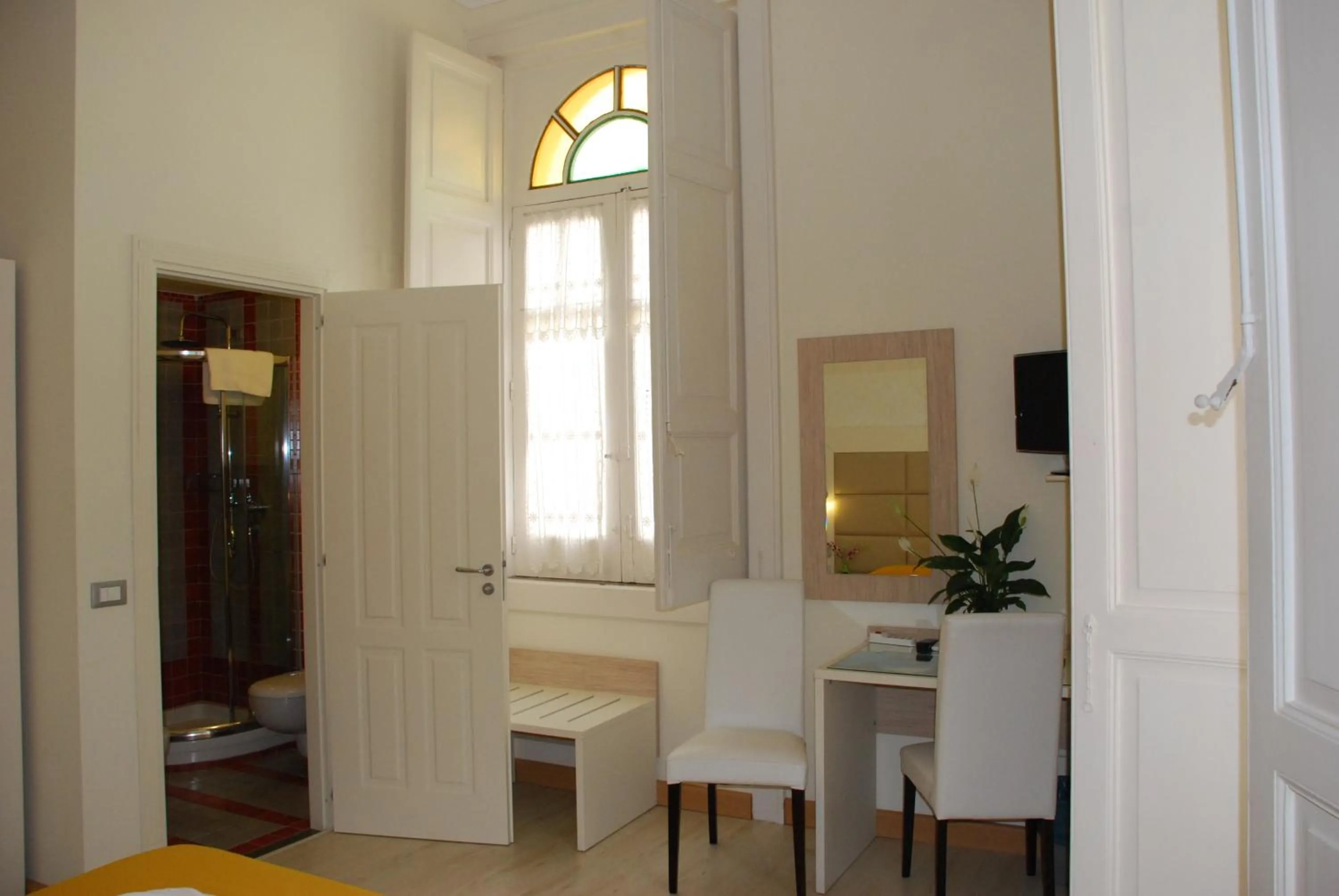 Photo of the whole room in Villa Vittoria Tropea B&B