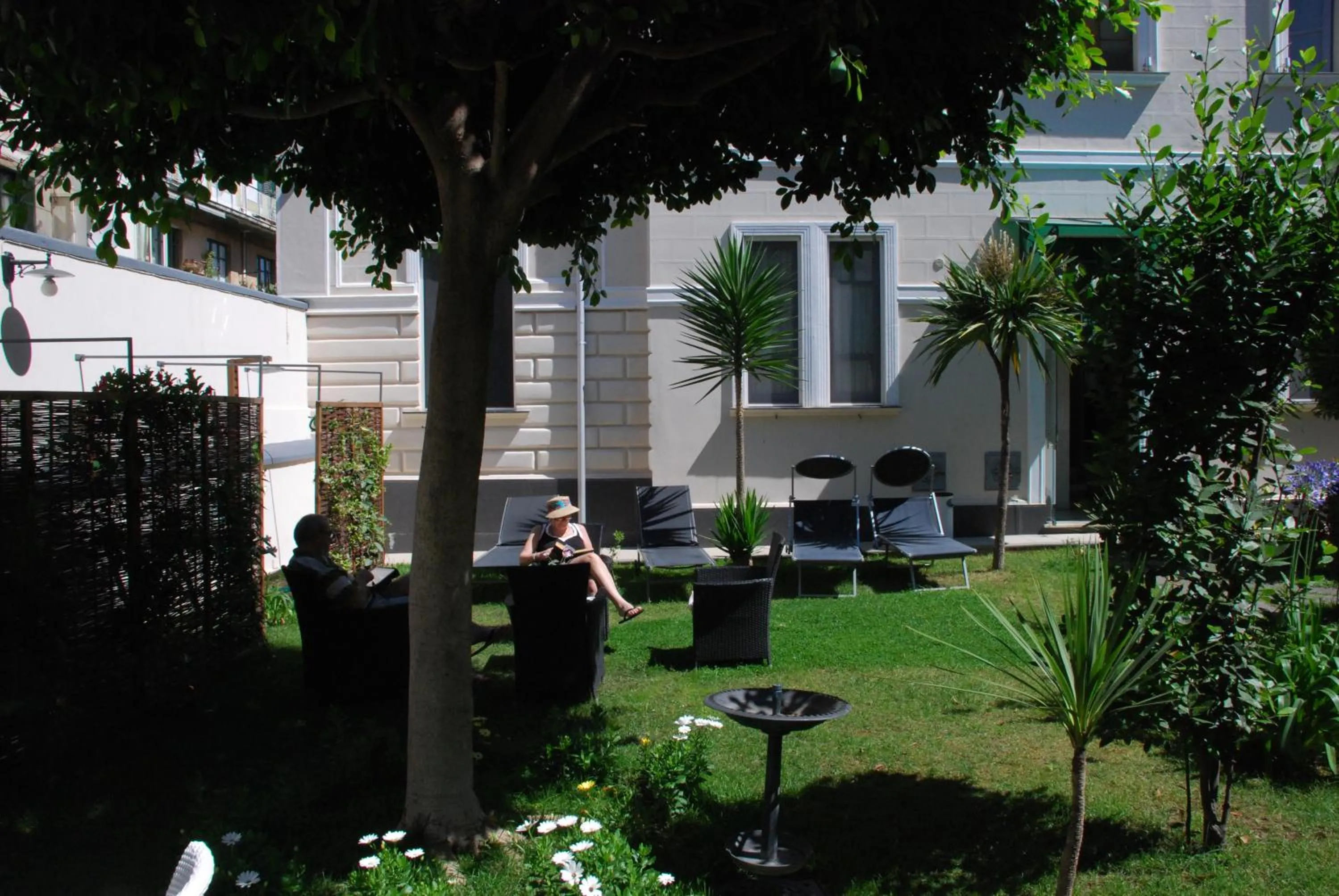 Pets in Villa Vittoria Tropea B&B