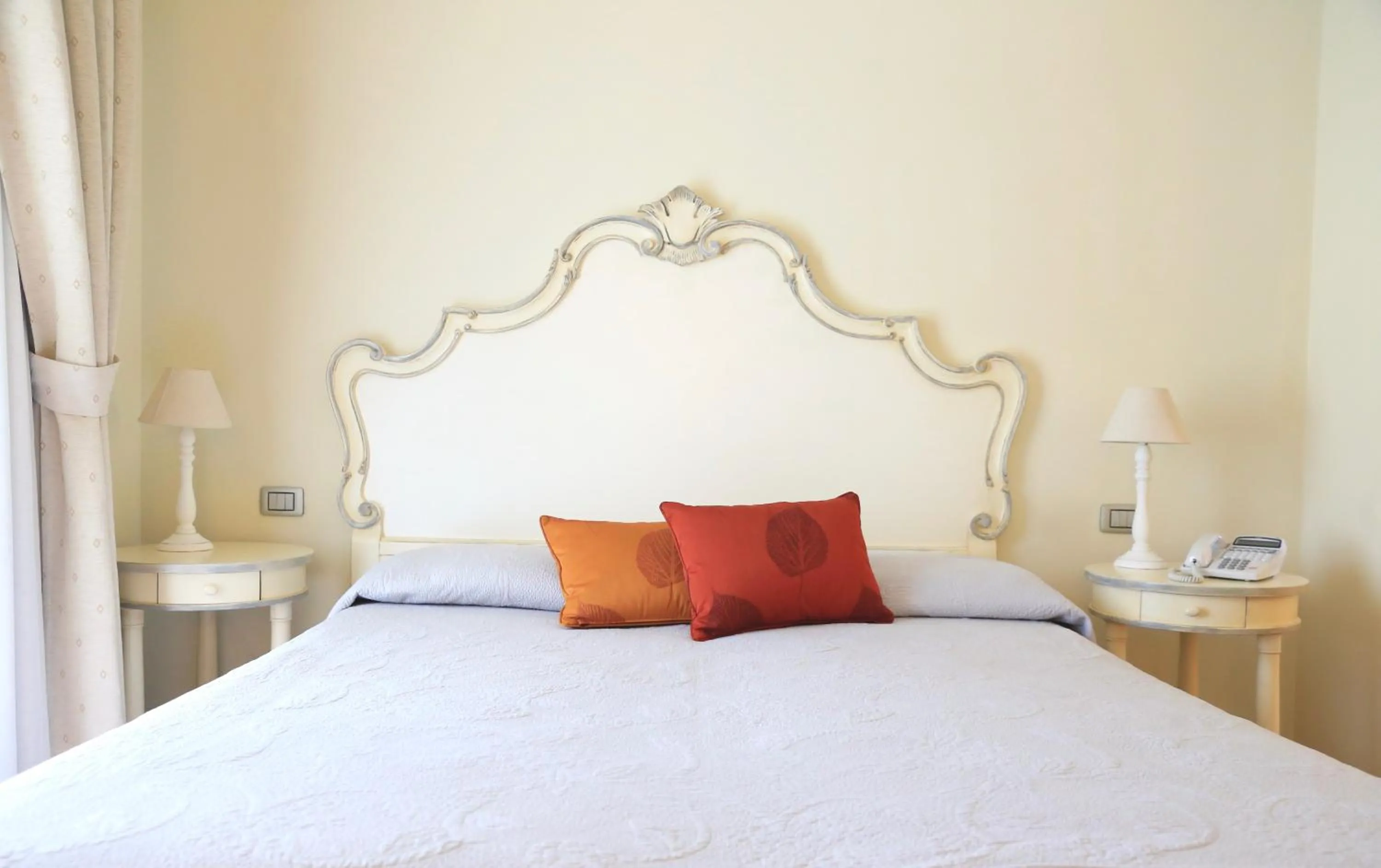 Photo of the whole room, Bed in Villa Agnese