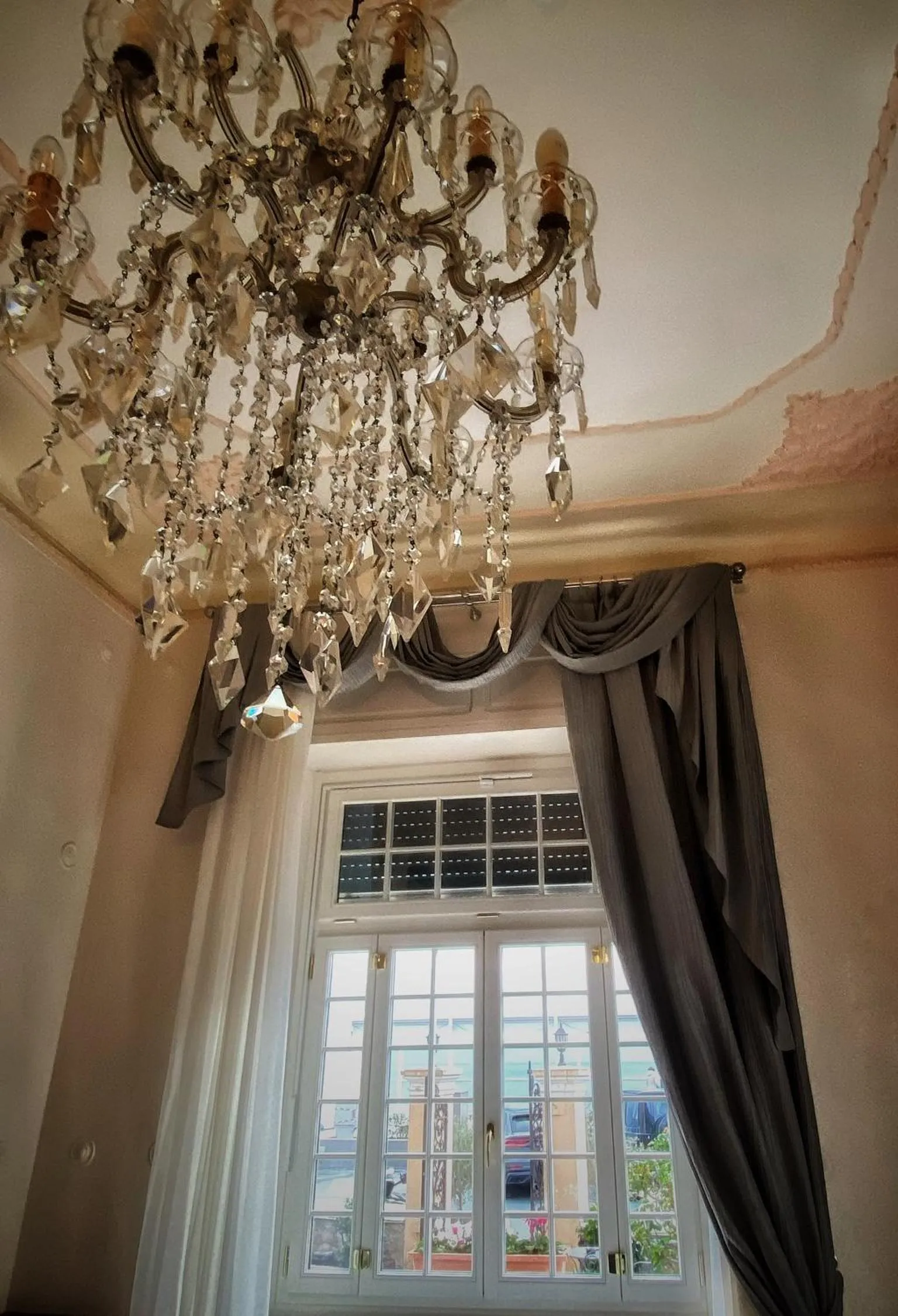 Restaurant/places to eat in Hotel Villa Igea