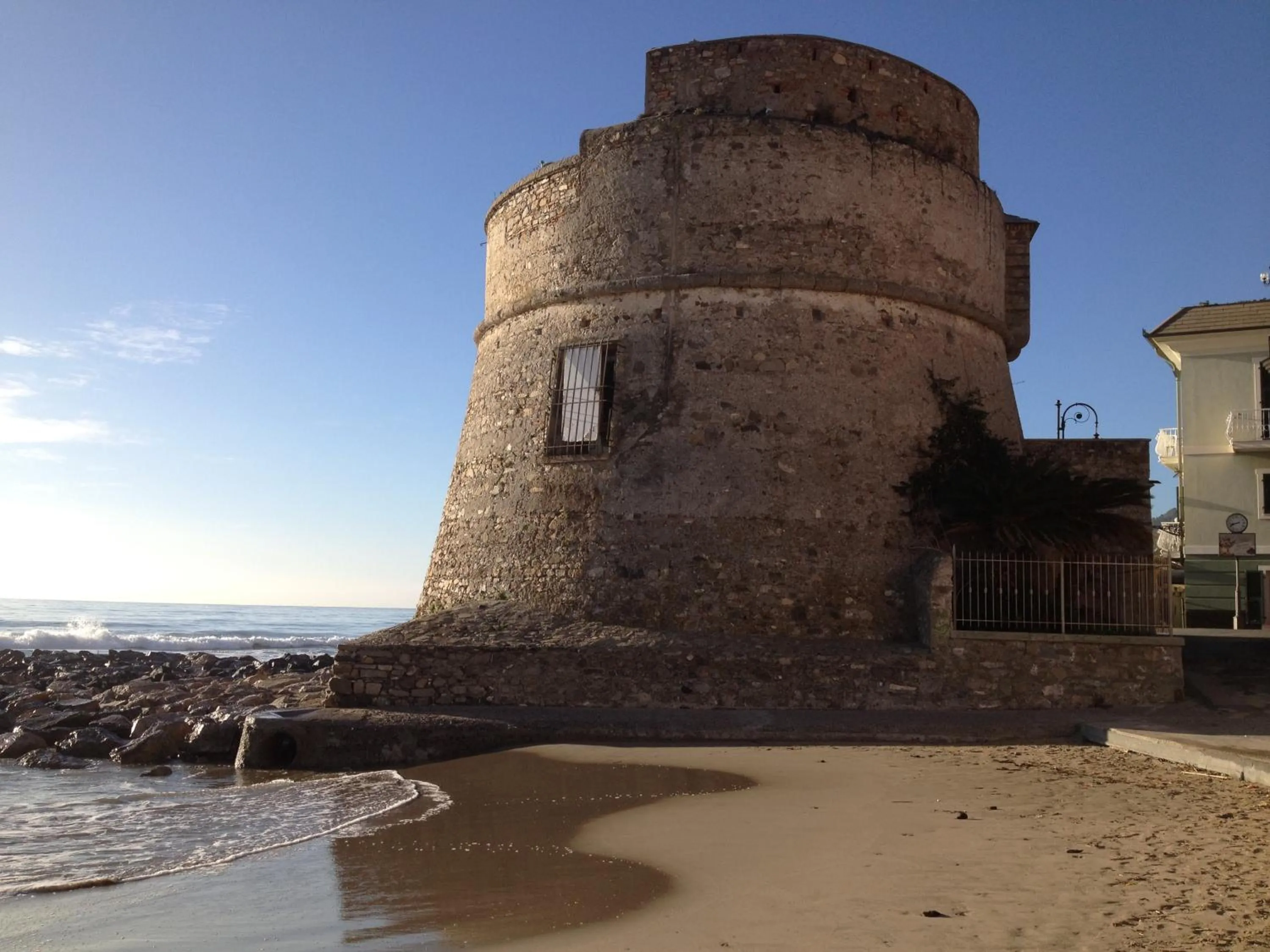 Nearby landmark in Hotel Villa Igea
