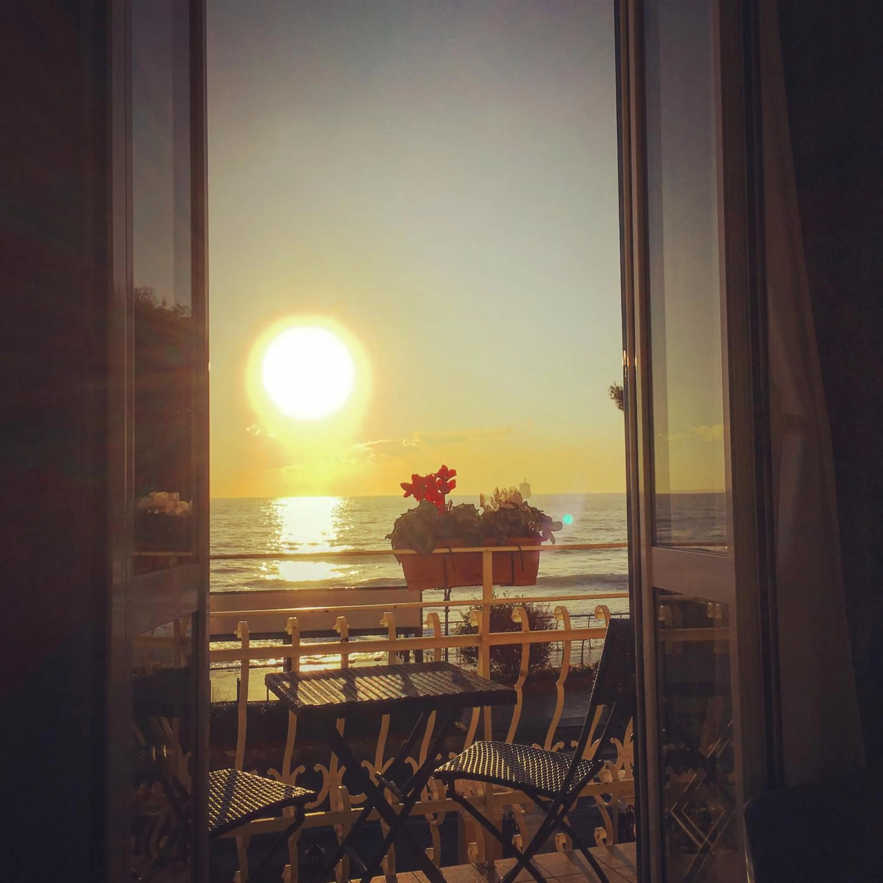 Photo of the whole room in Hotel Villa Igea