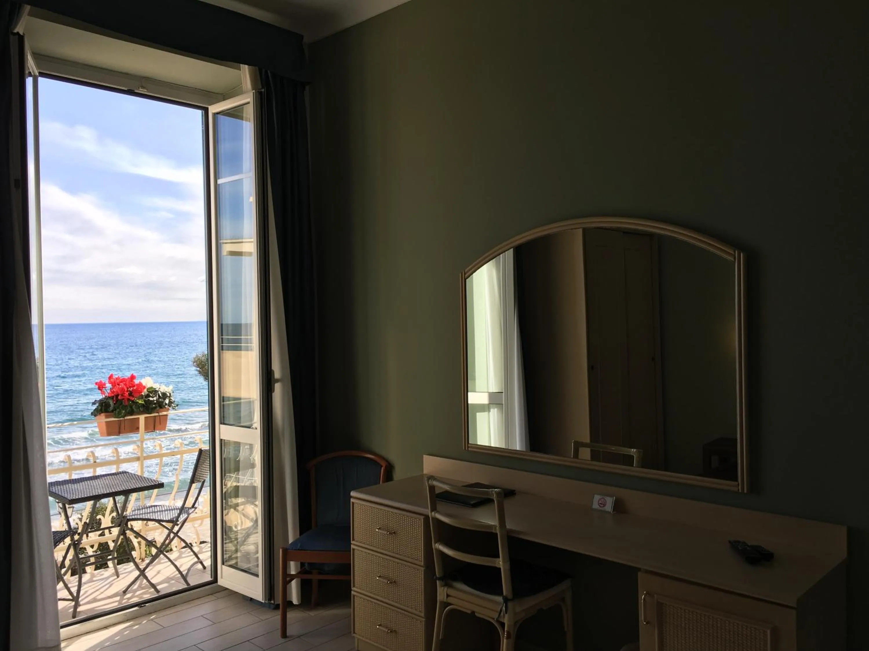 Photo of the whole room in Hotel Villa Igea