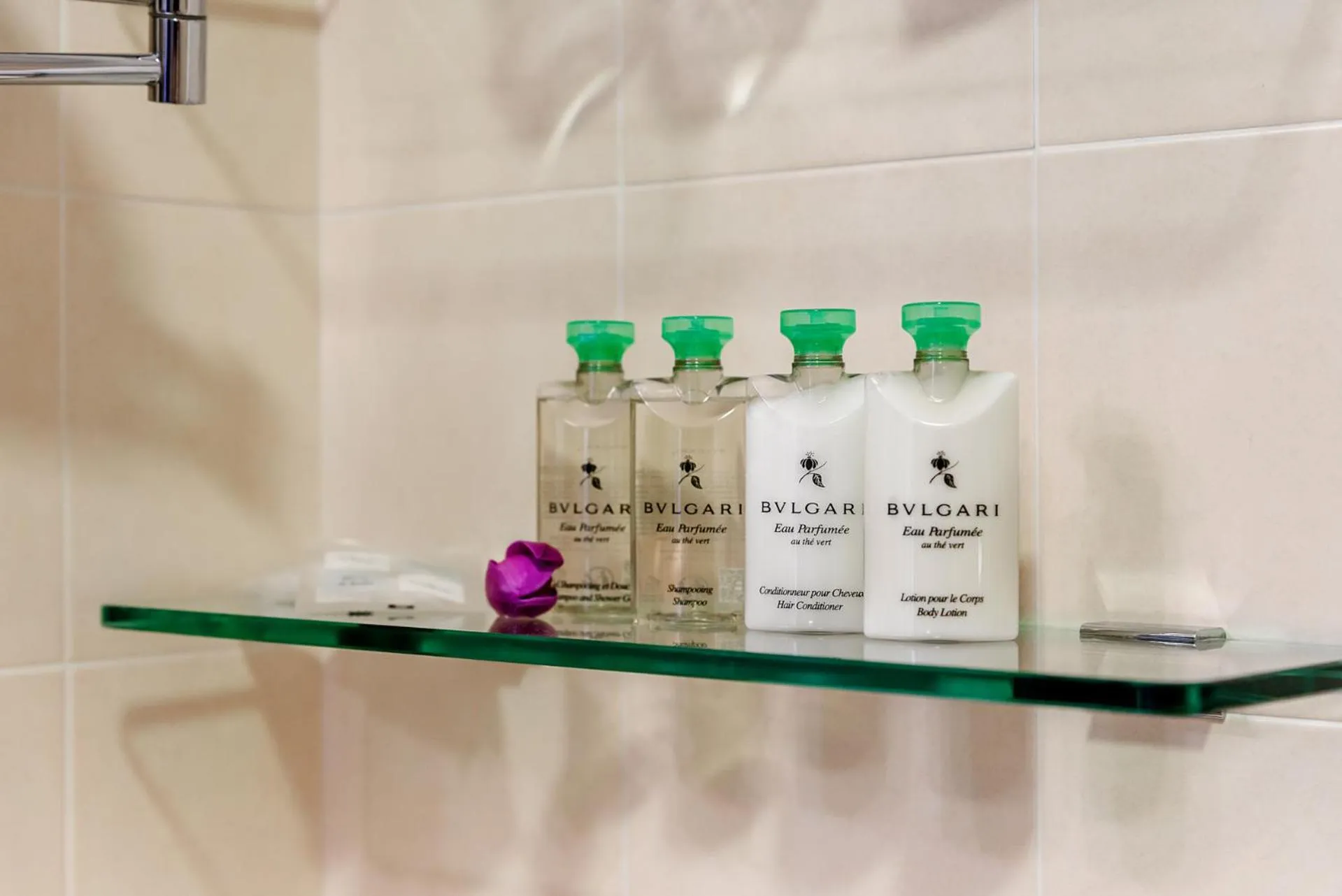 Bathroom in Park Hotel Argento