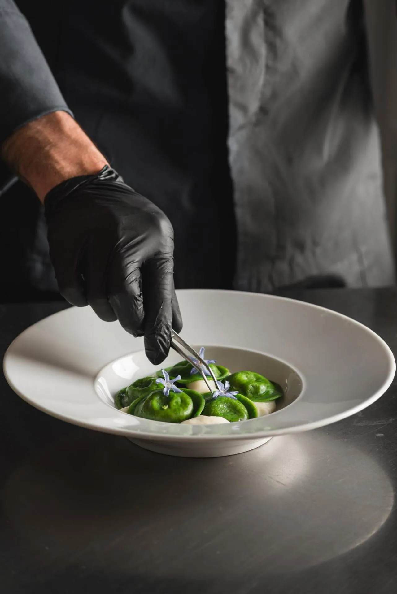 Restaurant/places to eat in Park Hotel Argento