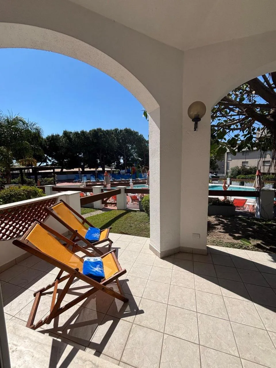 Day in Diano Sporting Apartments