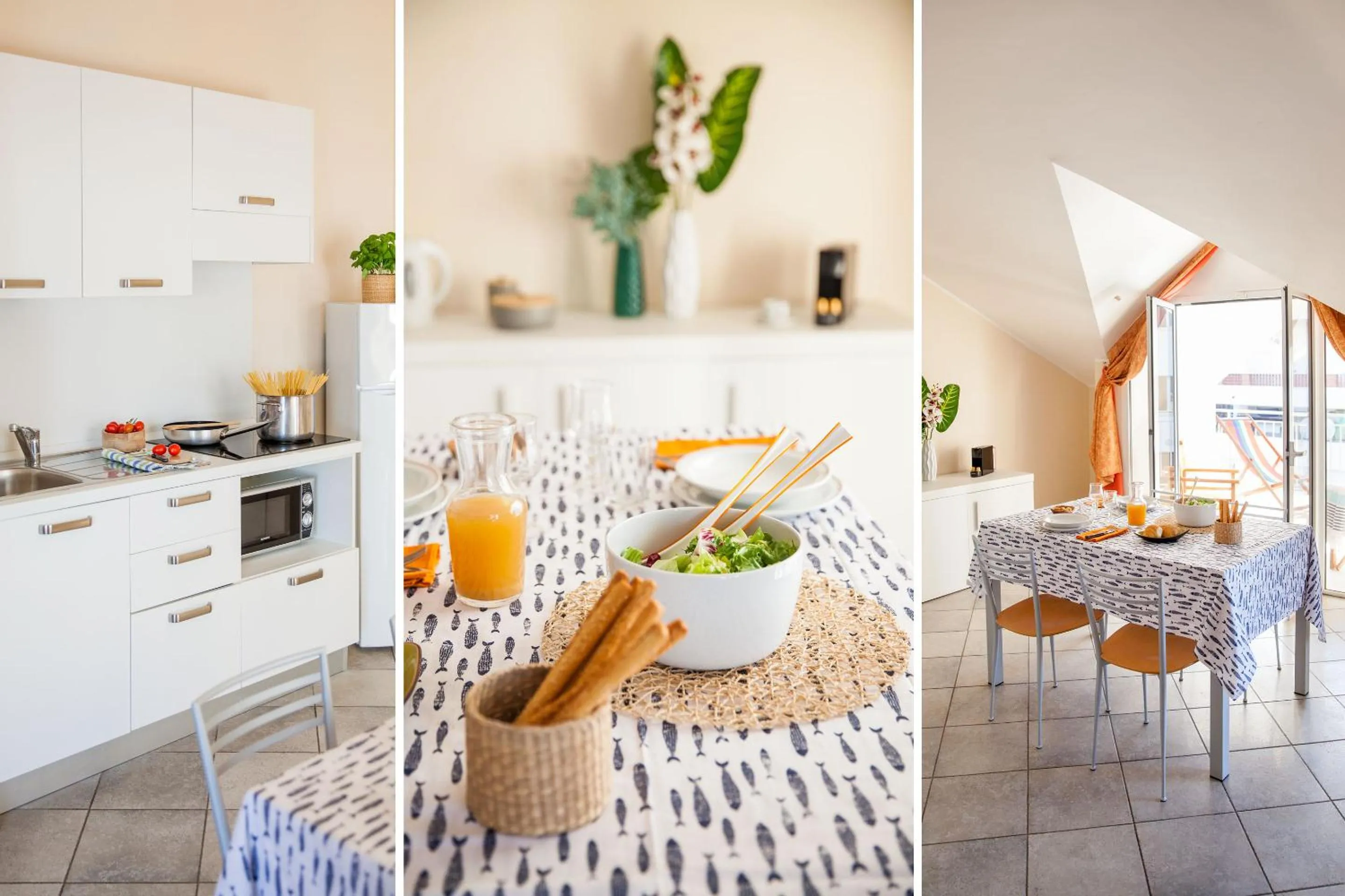 Kitchen or kitchenette in Diano Sporting Apartments
