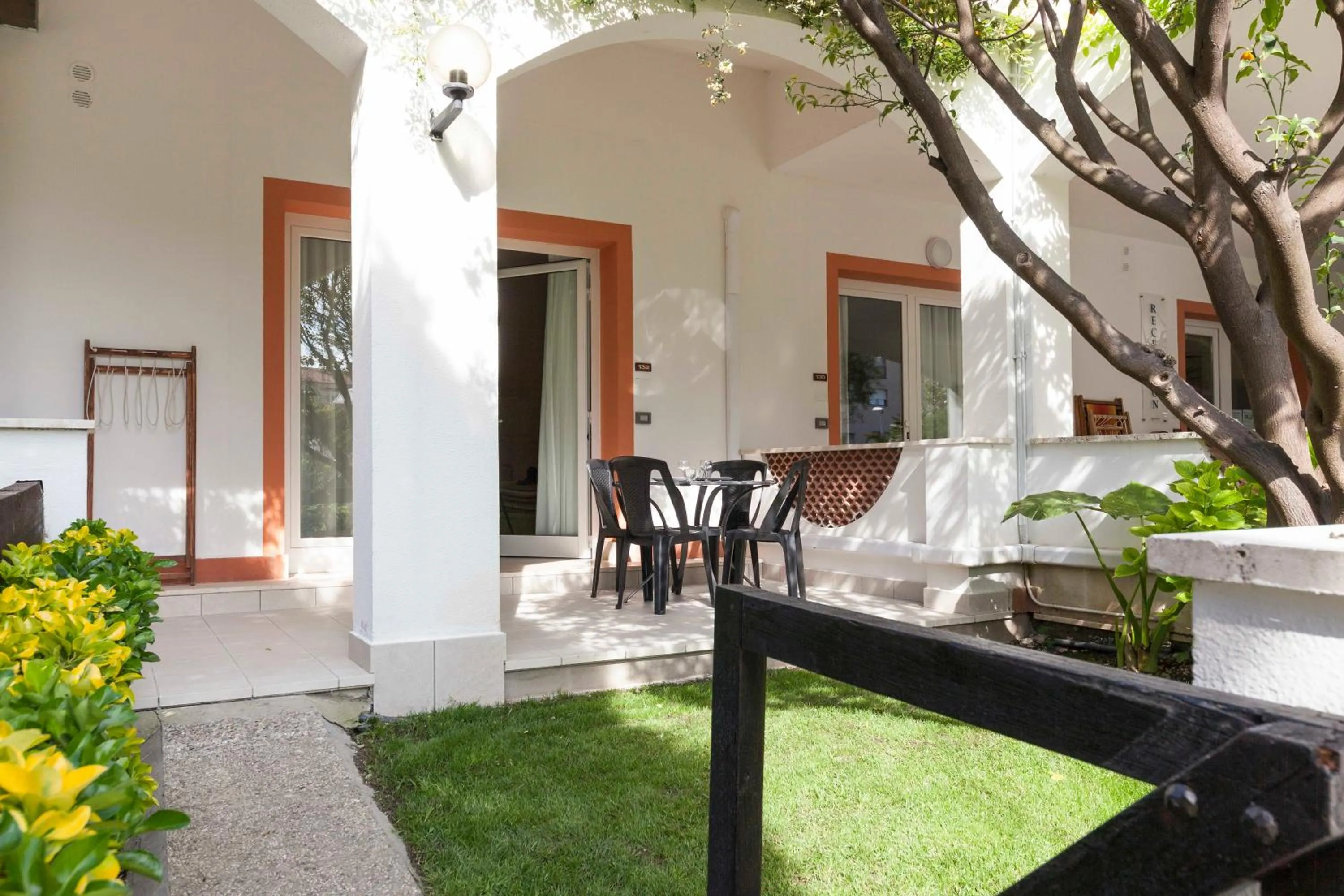 Photo of the whole room in Diano Sporting Apartments