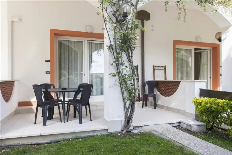 Balcony/Terrace in Diano Sporting Apartments
